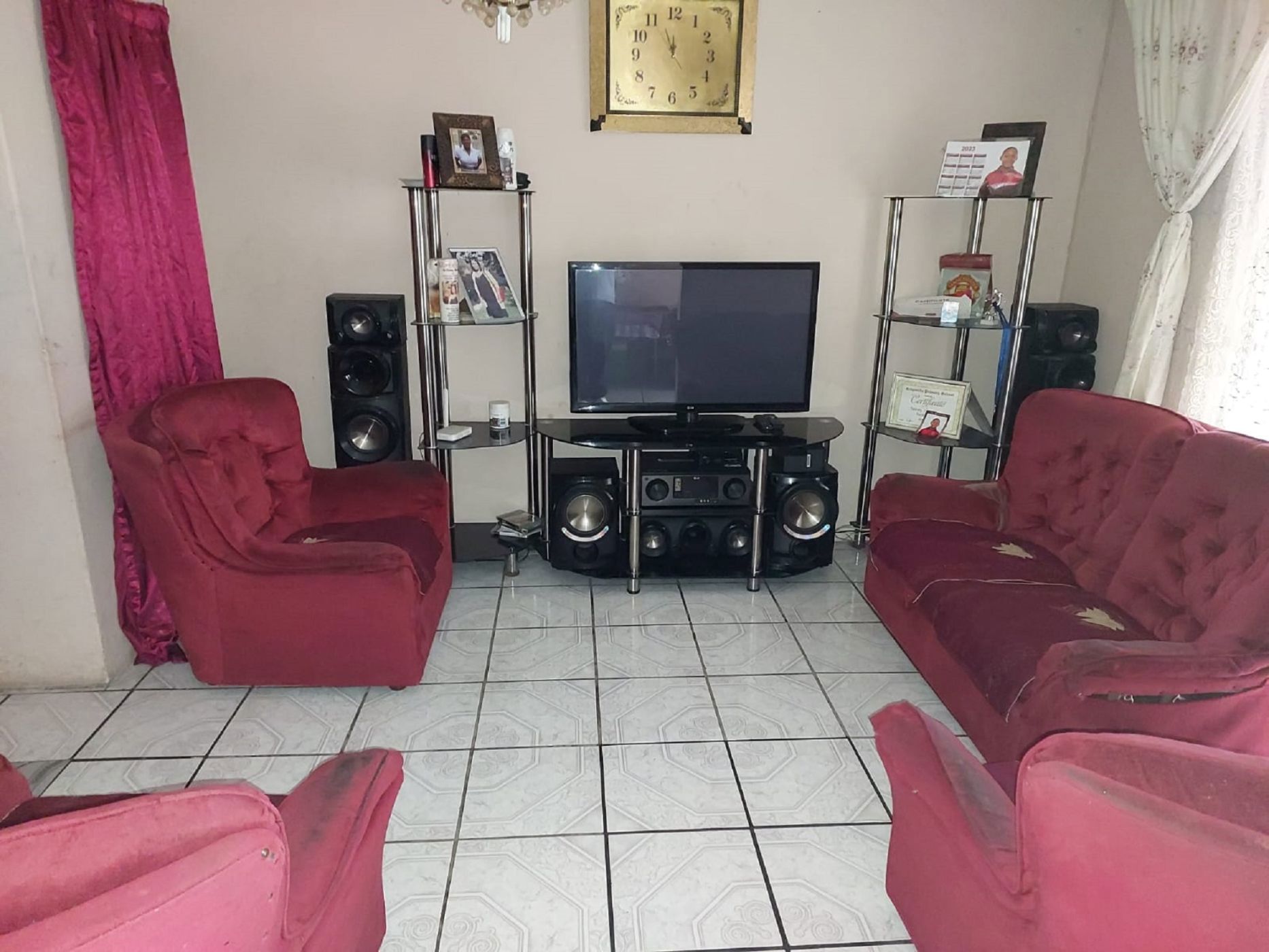 3 Bedroom House For Sale Westridge (Mitchells Plain) 1MN1632093