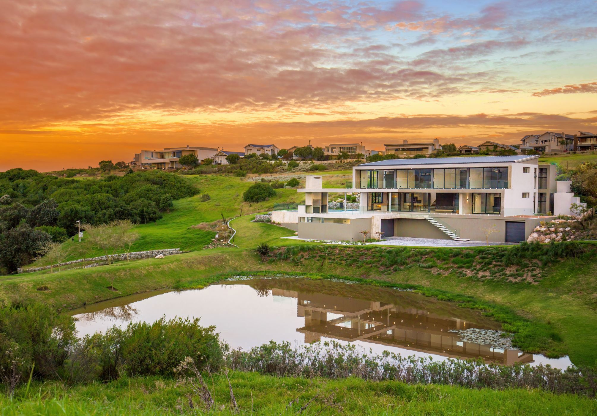 5 Bedroom Golf Estate House For Sale Oubaai GEO1630315 Pam