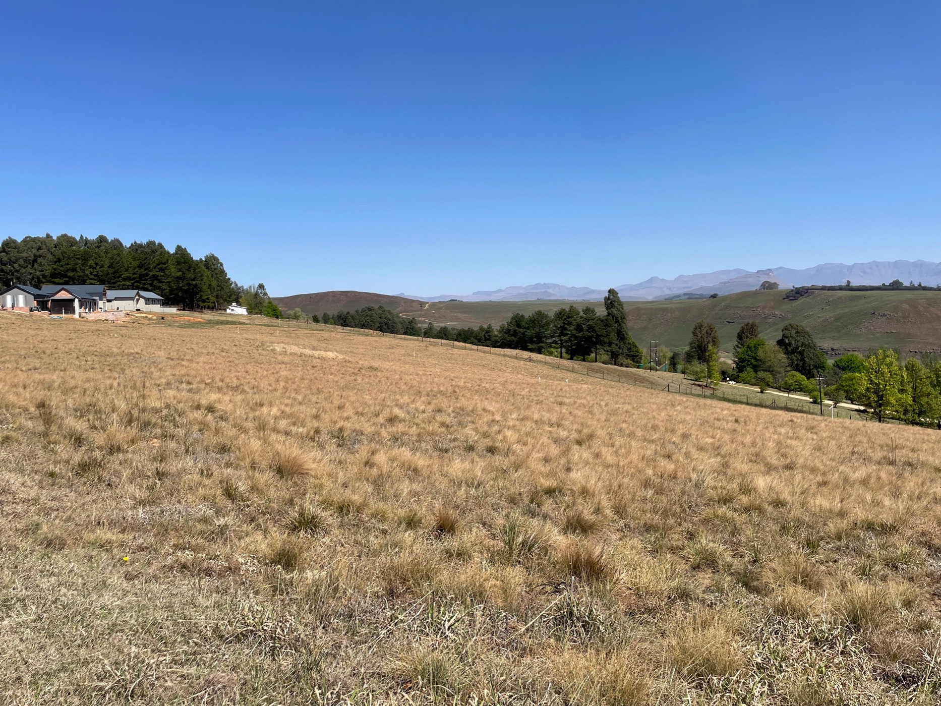 3060 m2 Vacant Land For Sale Underberg 1UB1630964 Pam Golding