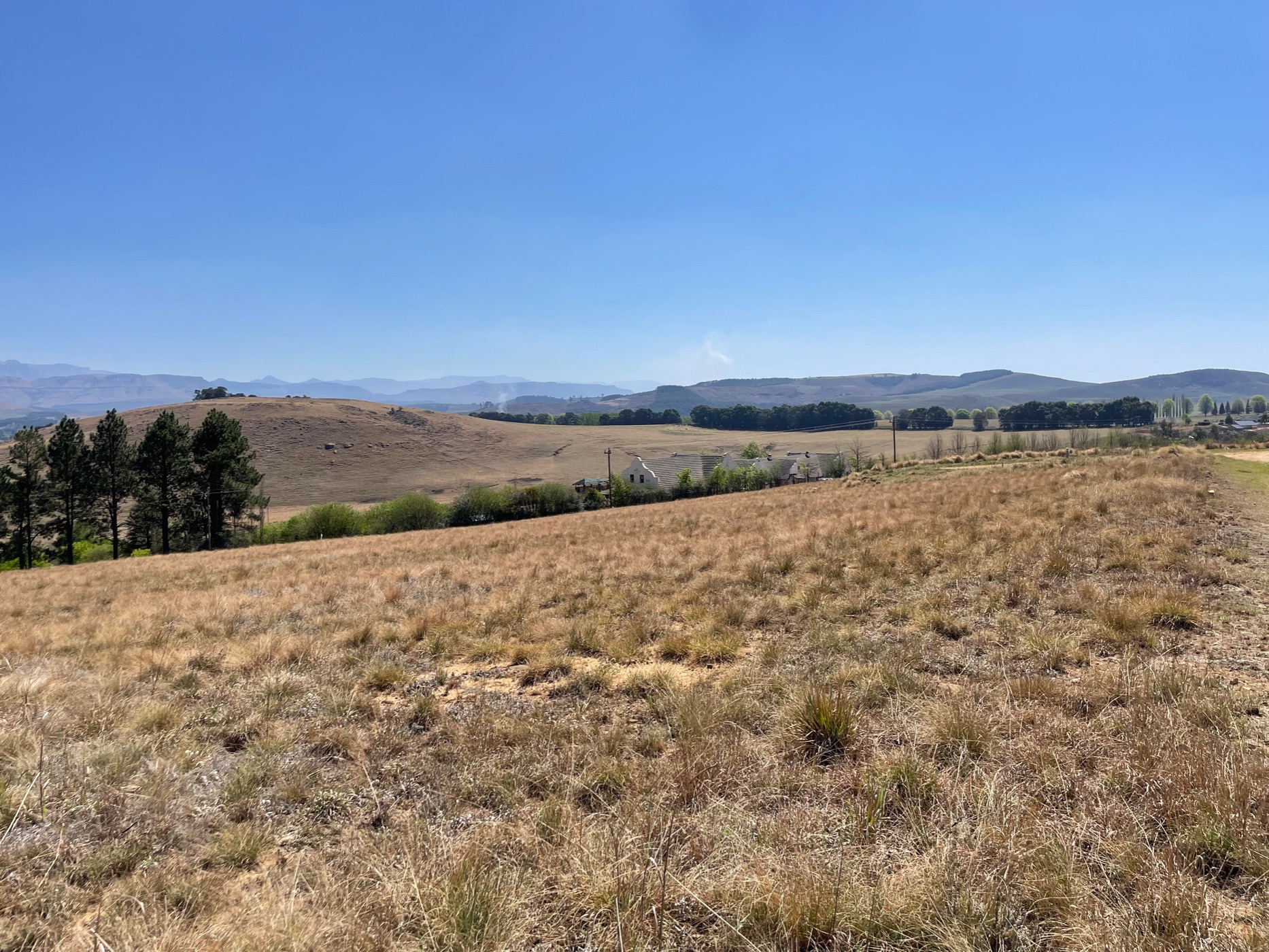 3060 m2 Vacant Land For Sale Underberg 1UB1630964 Pam Golding