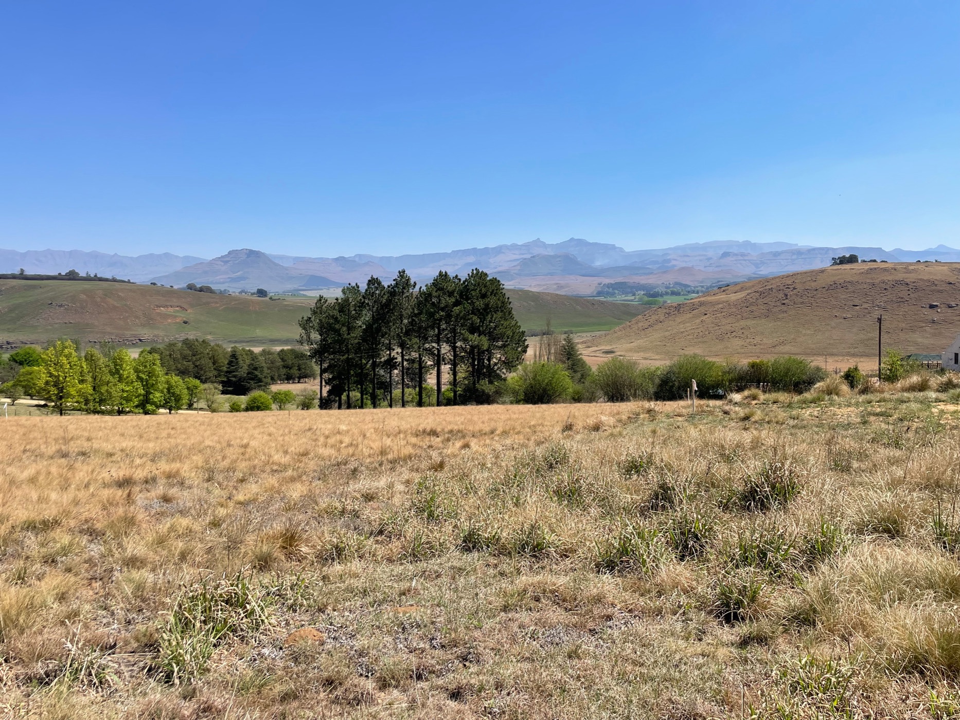3060 m2 Vacant Land For Sale Underberg 1UB1630964 Pam Golding