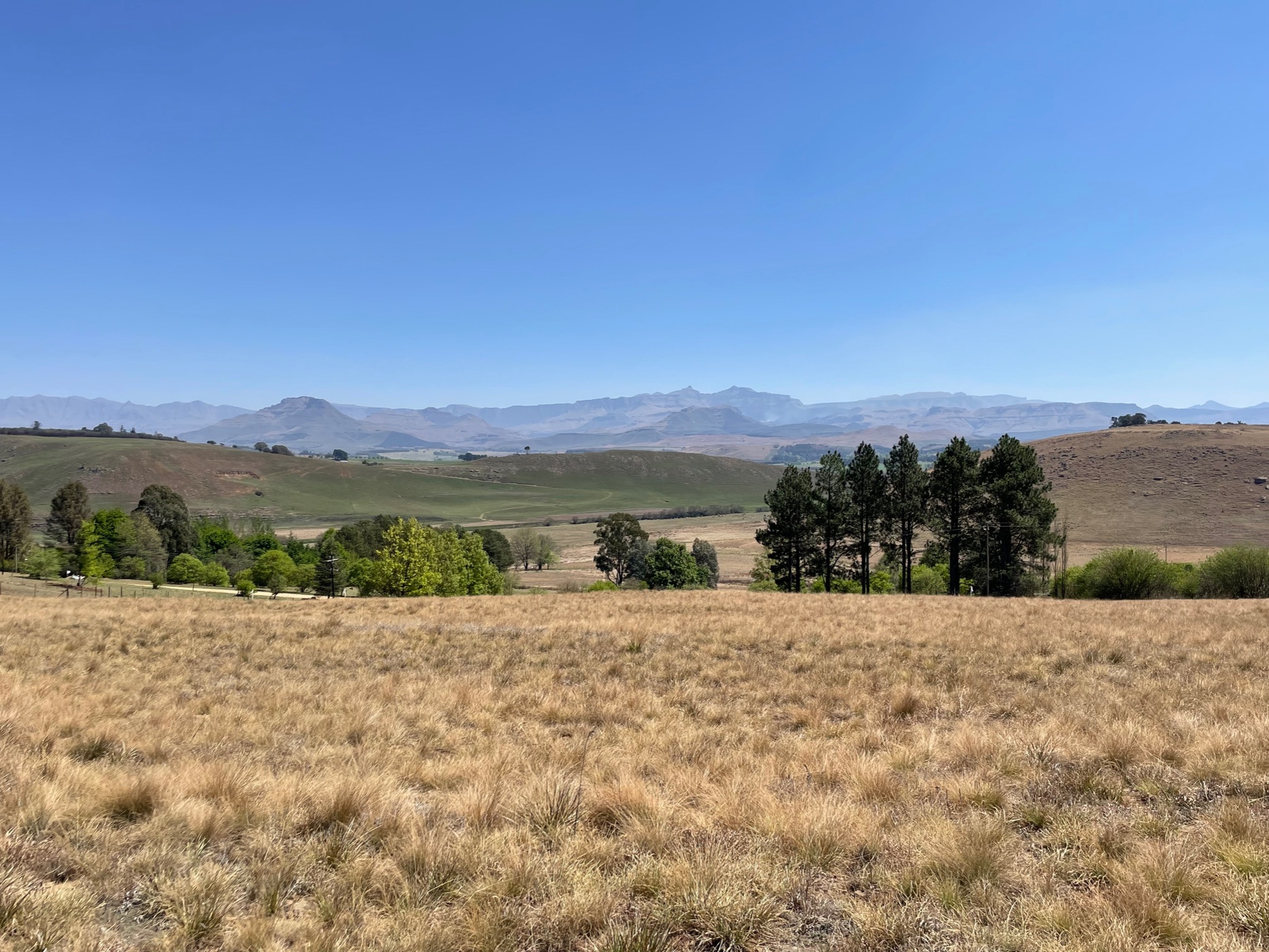 3060 m2 Vacant Land For Sale Underberg 1UB1630964 Pam Golding