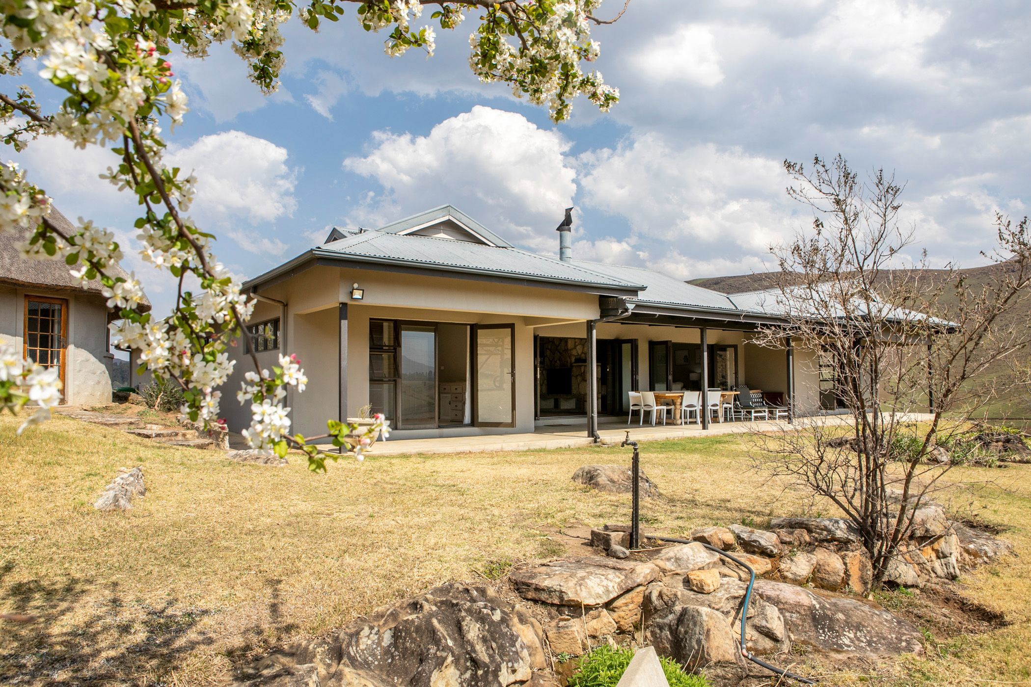 23 hectare smallholding for sale in Underberg