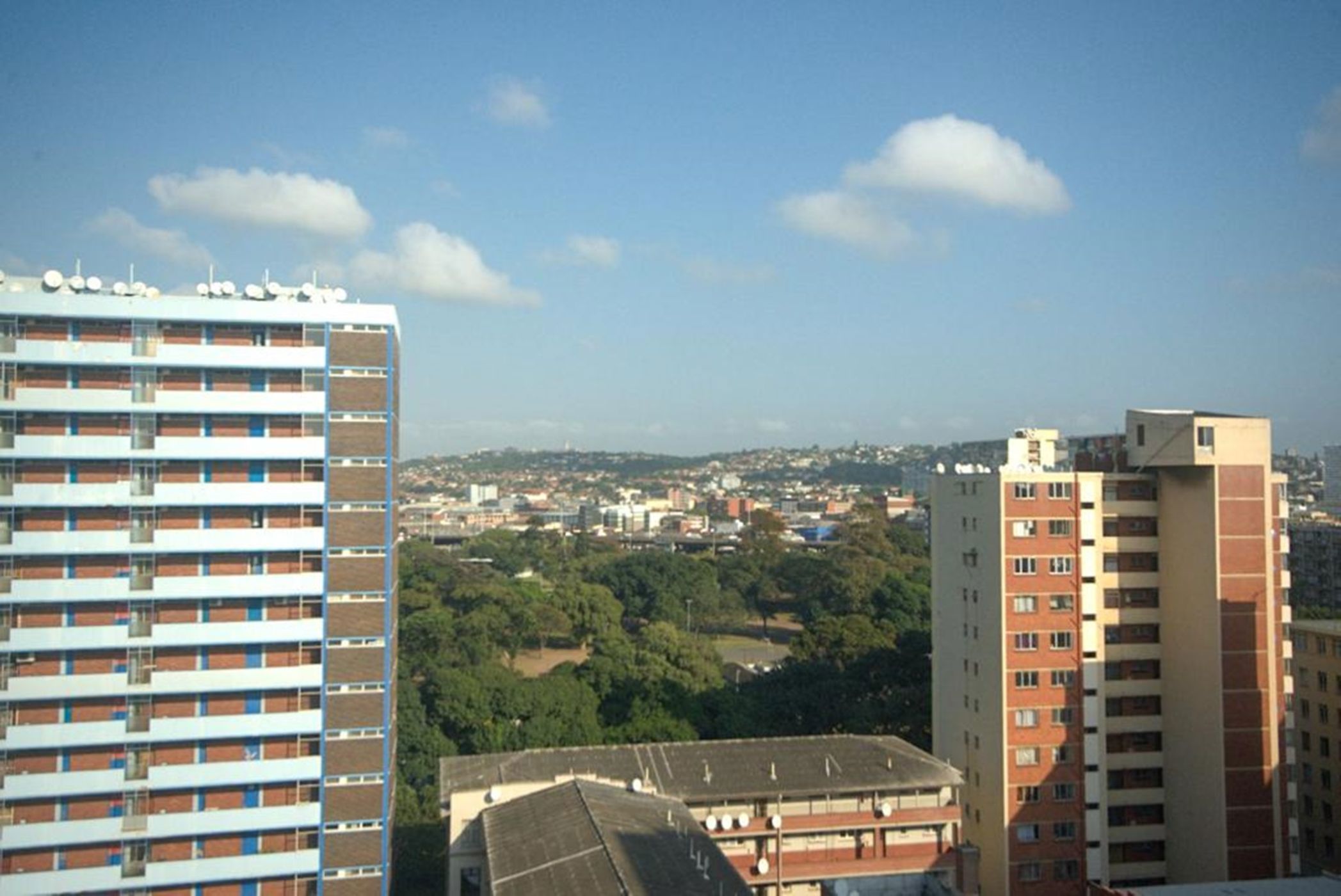1 Bedroom Apartment To Rent Durban Central 1DA1627651 Pam Golding