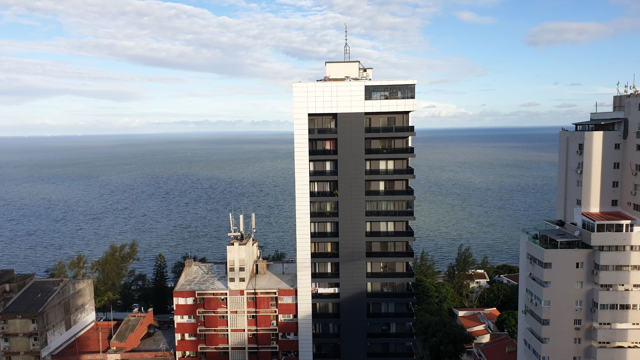 3 bedroom apartment to rent in Maputo  (Mozambique)