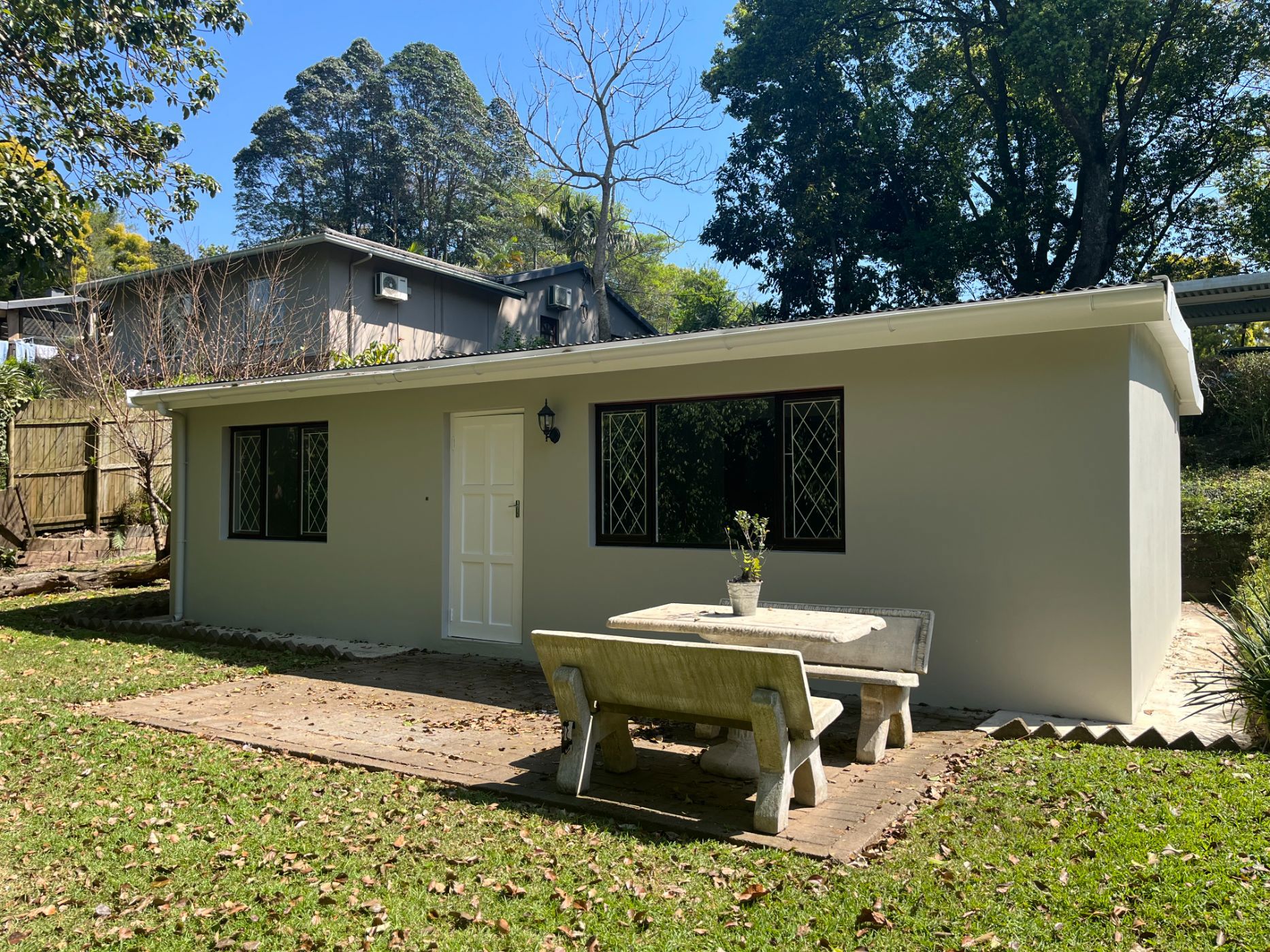1 bedroom bungalow to rent in Kloof