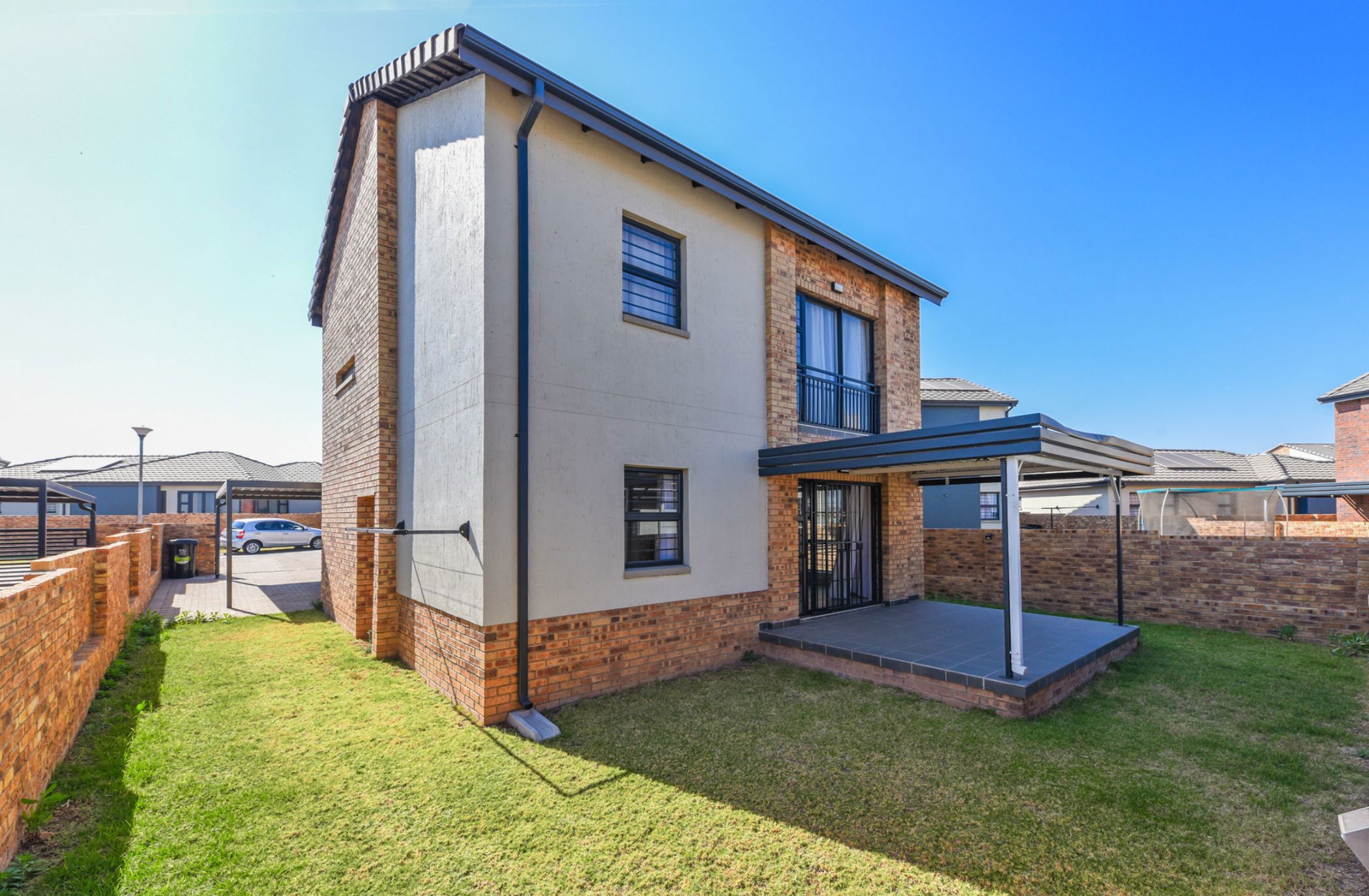 3 Bedroom House For Sale Lion Pride FW1608997 Pam Golding Properties