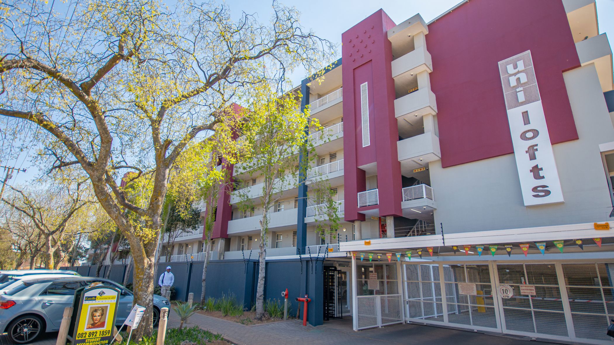 1 Bedroom Apartment For Sale Hillcrest (Pretoria) PT1624963 Pam