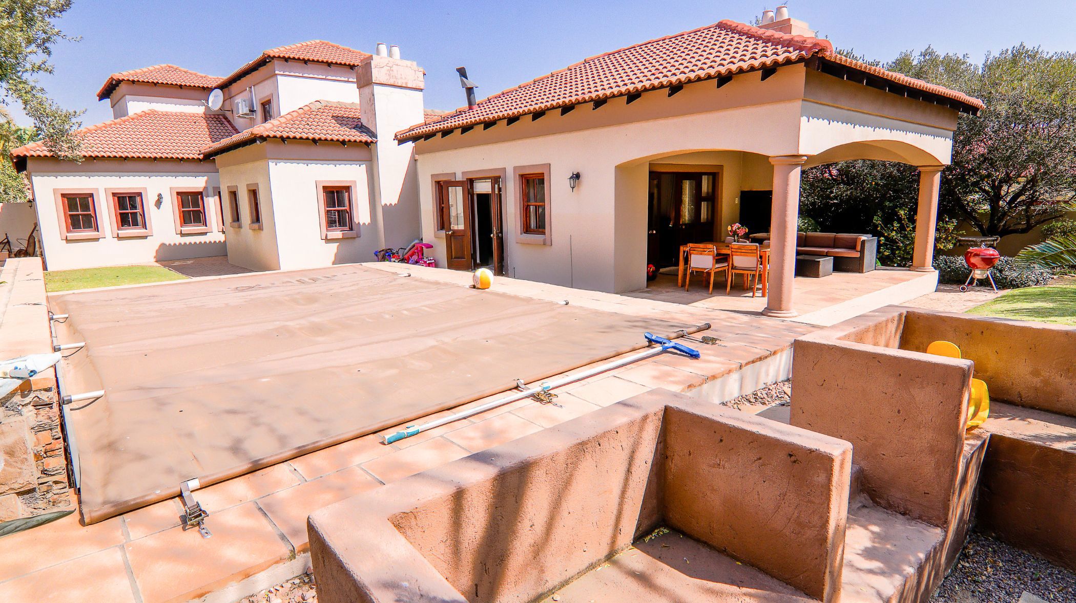 4 Bedroom Golf Estate House To Rent Blue Valley Golf Estate