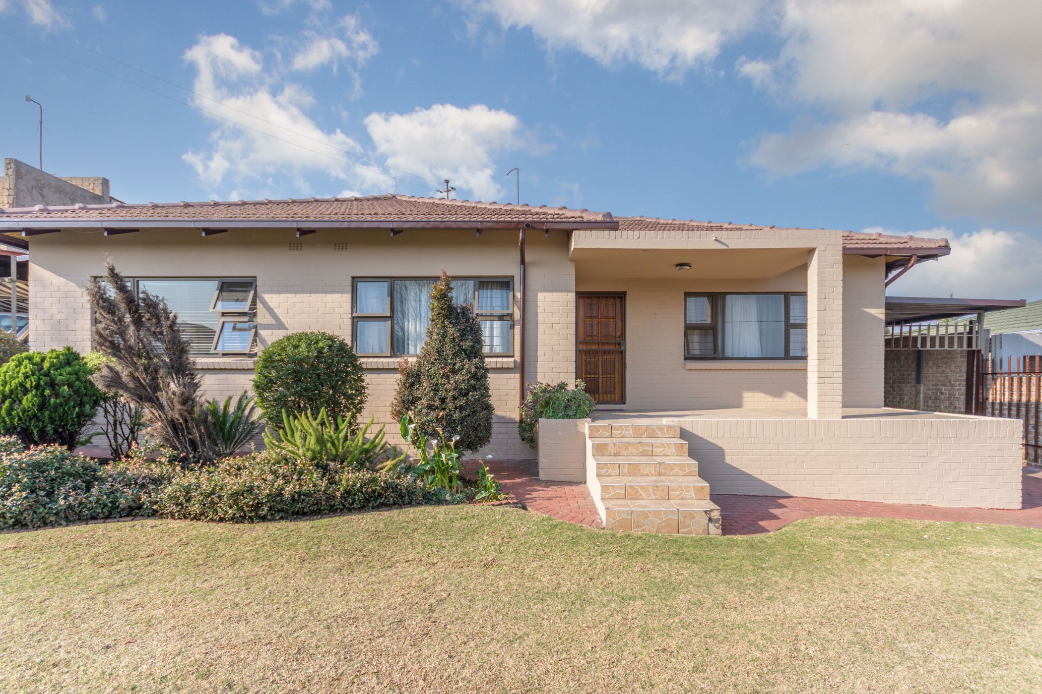 3 Bedroom House For Sale Homestead (Germiston) BED1627427 Pam