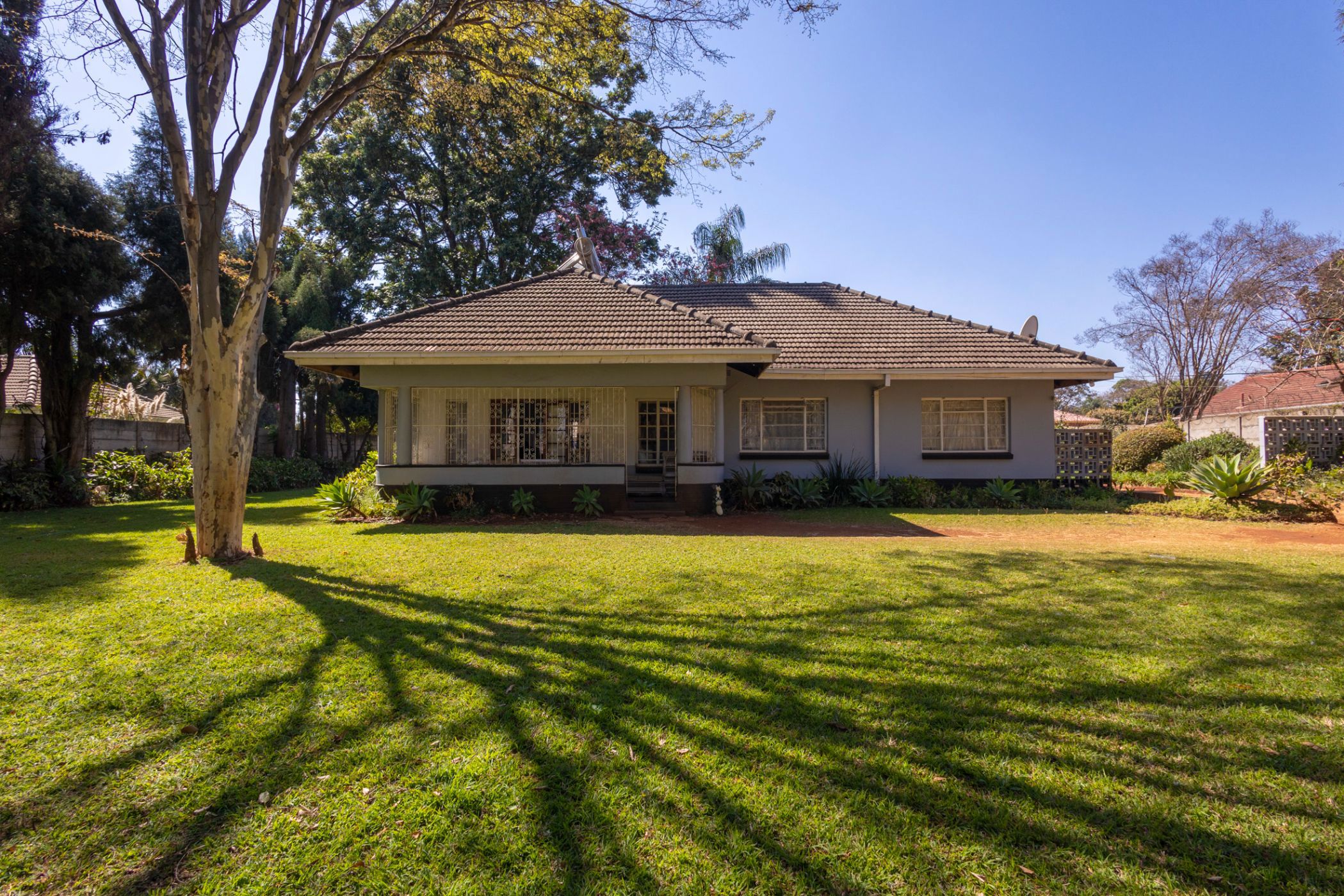 3 Bedroom House For Sale Belvedere (Zimbabwe) 3ZB1627682 Pam