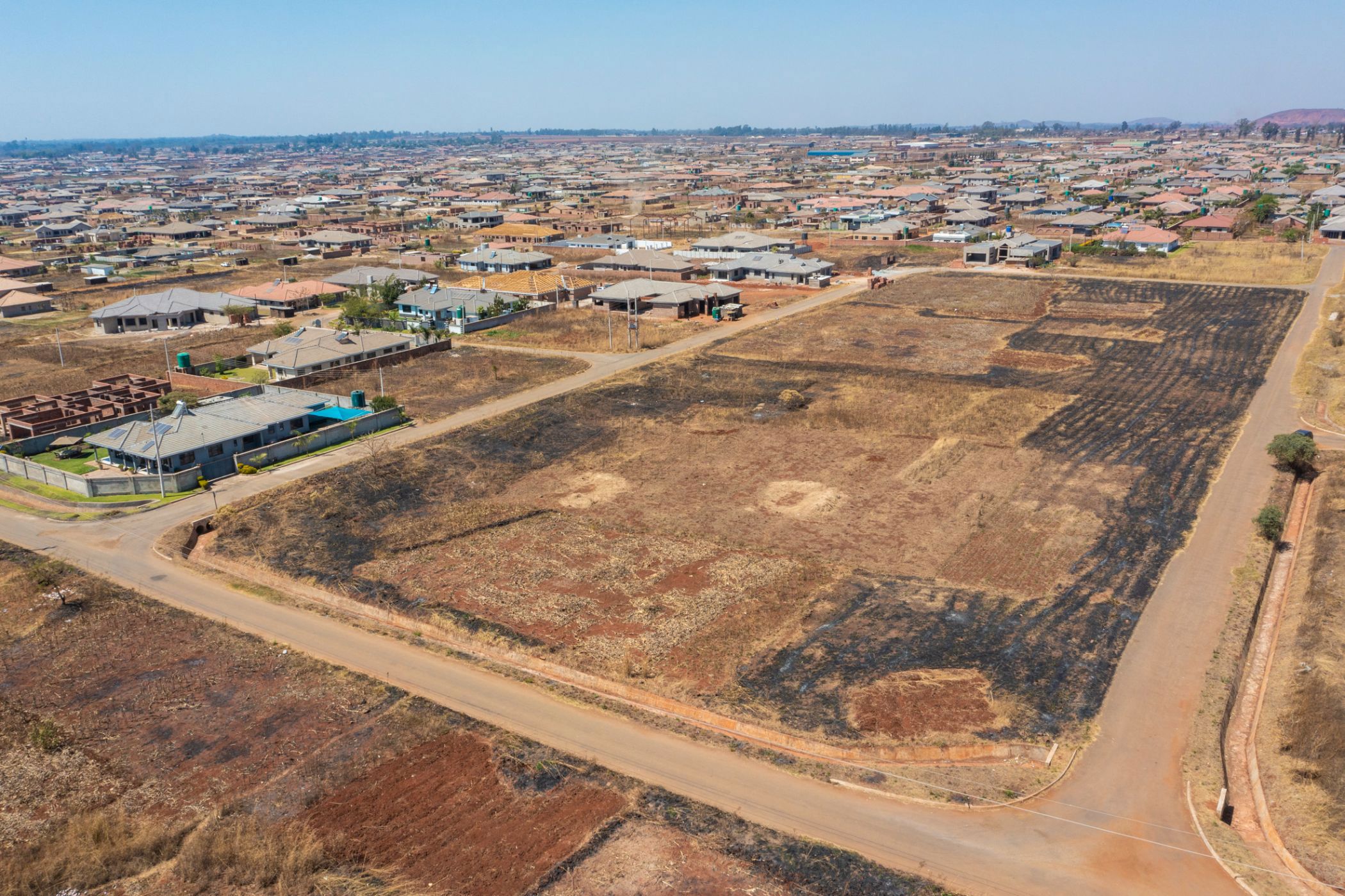 1000 m2 Vacant Land For Sale Westgate (Harare West, Zimbabwe