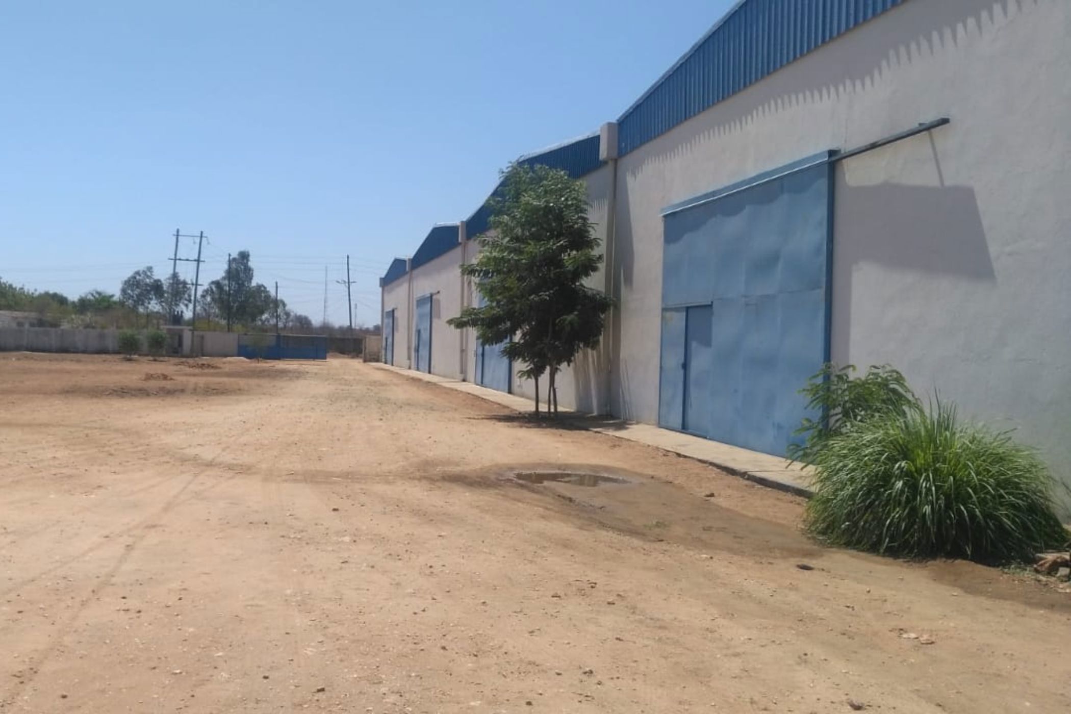 10723.3 m2 Commercial Industrial Property For Sale Tete (Mozambique
