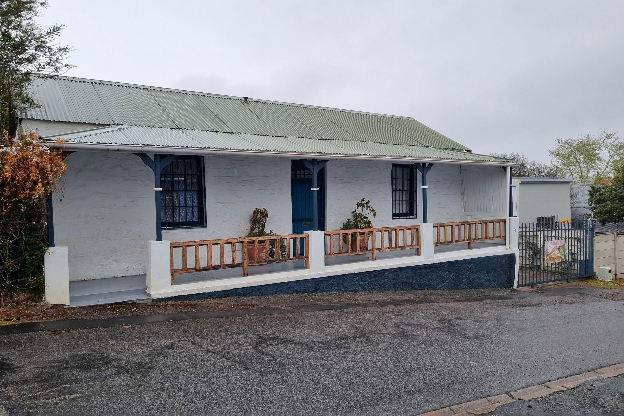 3 bedroom house to rent in Sunnyside (Grahamstown (Makhanda))