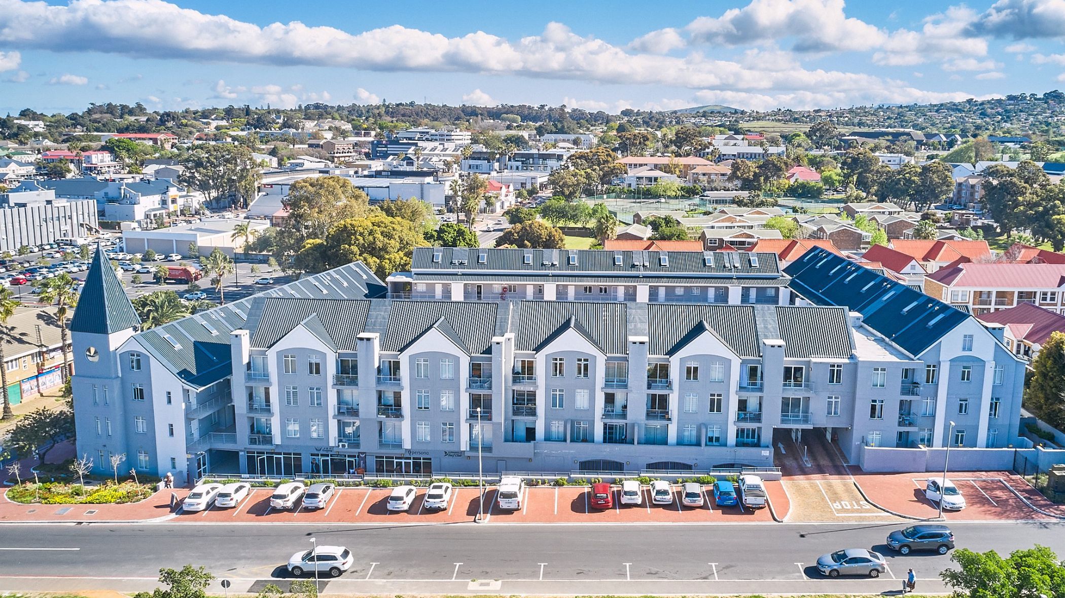 2 Bedroom Apartment For Sale Durbanville Central DBV1628283 Pam Golding Properties