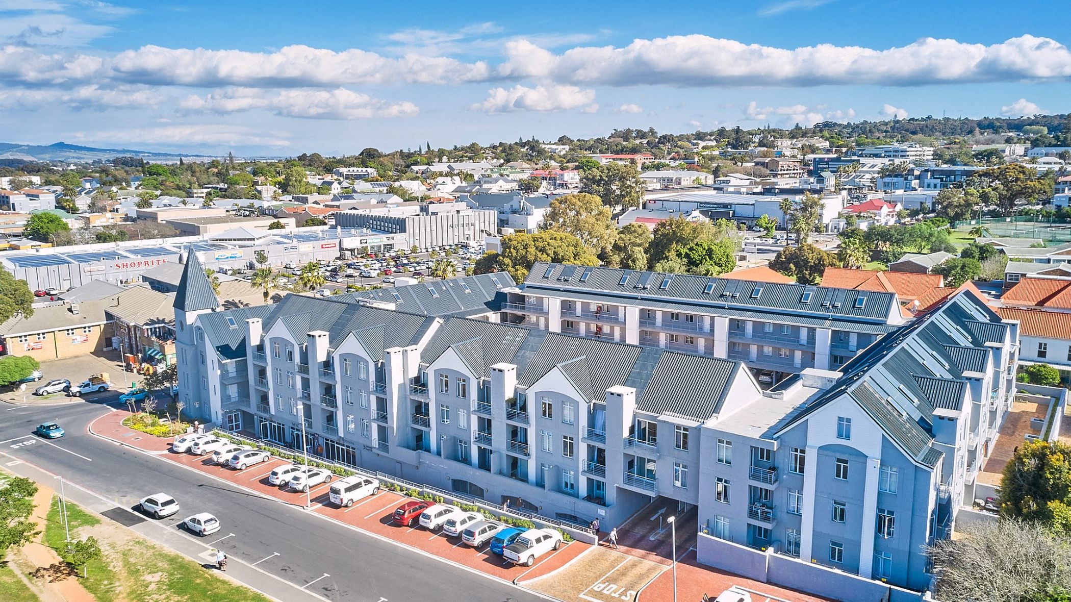 2 Bedroom Apartment For Sale Durbanville Central DBV1628283 Pam