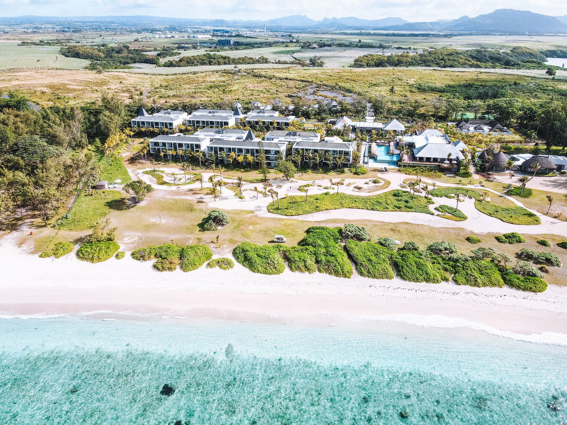 4 Bedroom Beachfront Villa For Sale Mahebourg (Mauritius