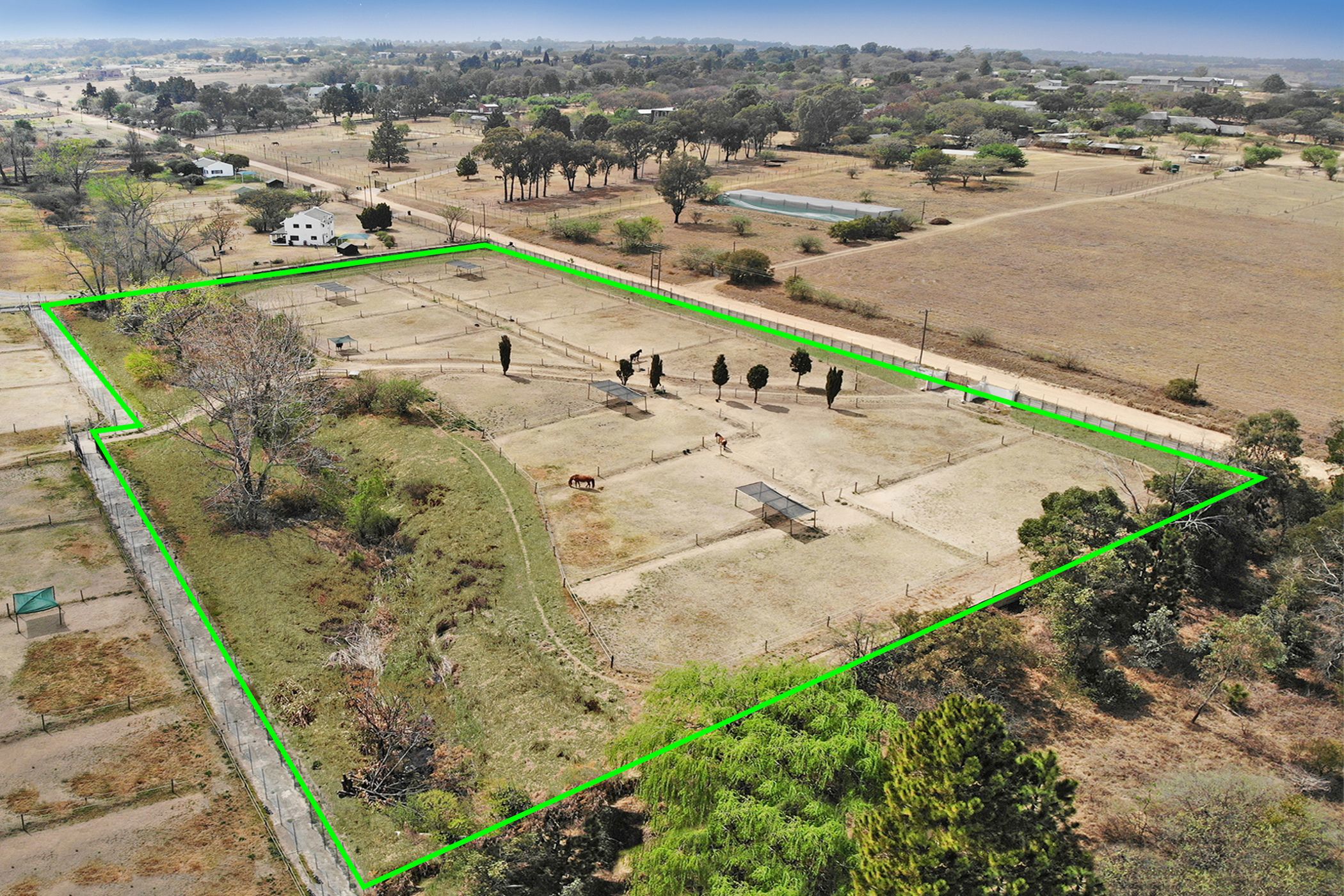1.3 hectare Vacant Land For Sale Sun Valley (Midrand) MR1628856