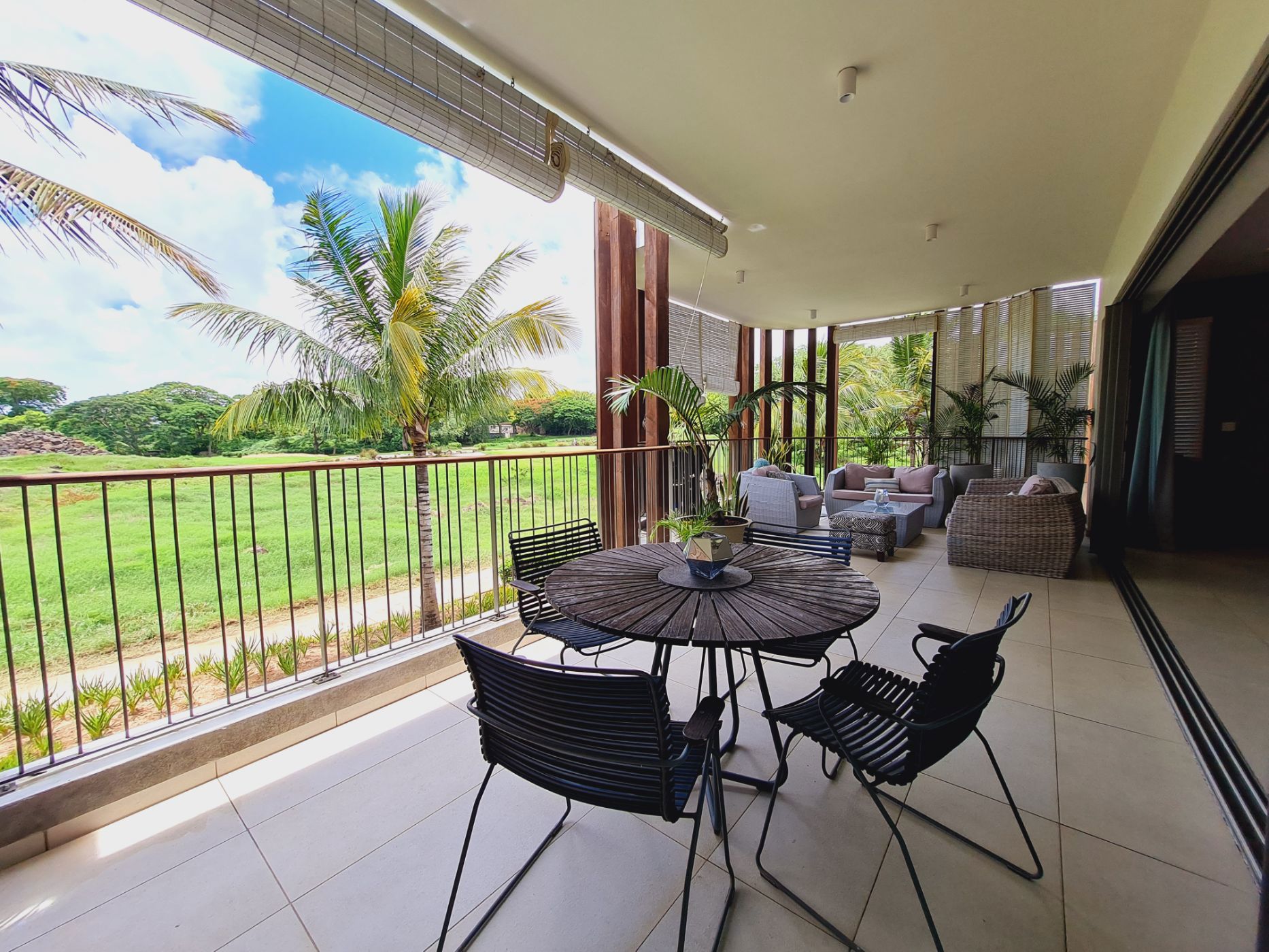 2 bedroom apartment for sale in Mont Choisy Le Parc (Mauritius)