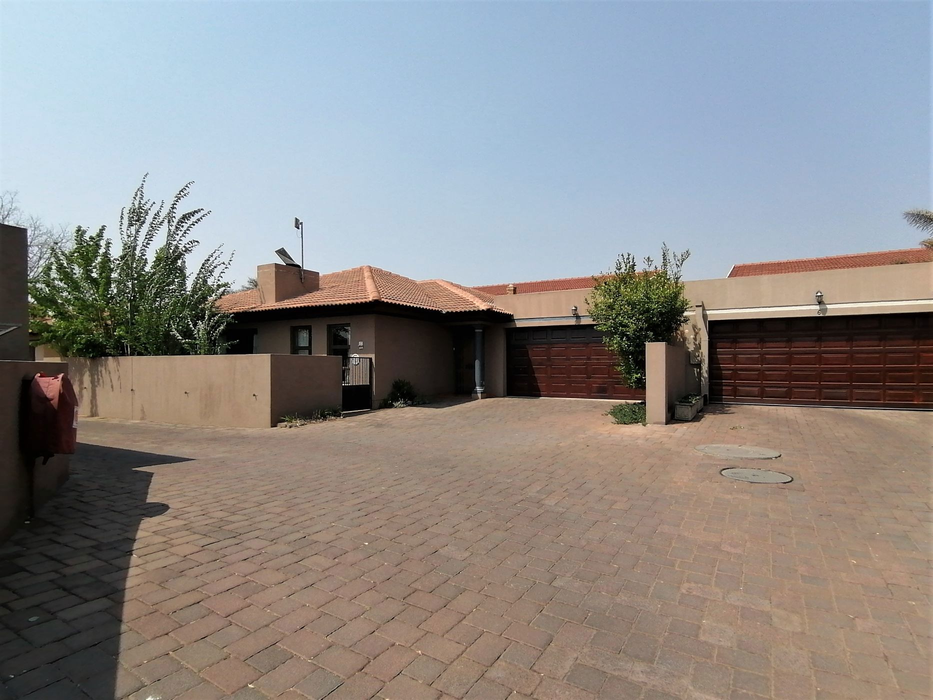 3 Bedroom Townhouse For Sale Heidelberg (Gauteng) 1SP1629265 Pam