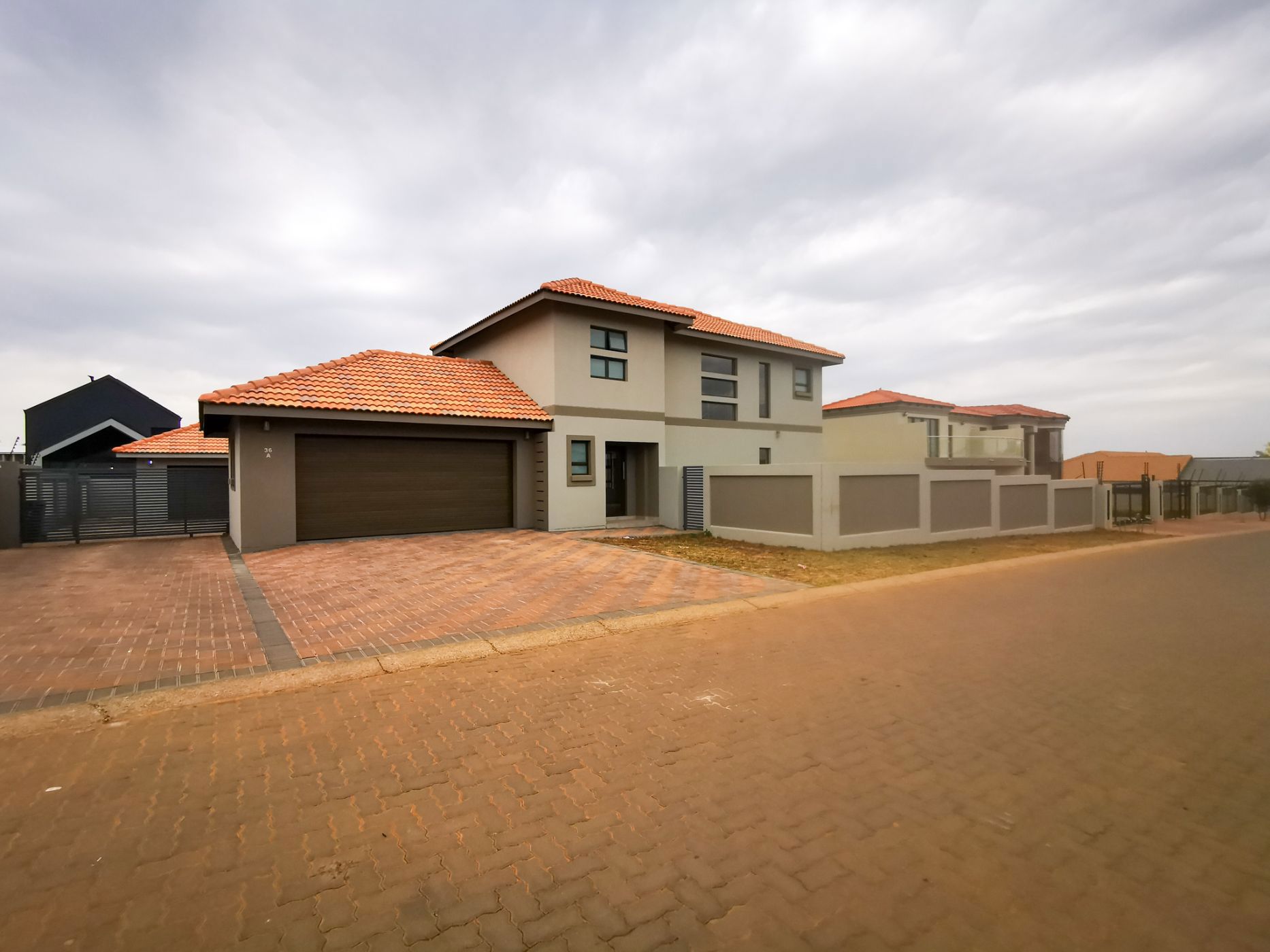 3 bedroom double-storey house for sale in Kameeldrift East