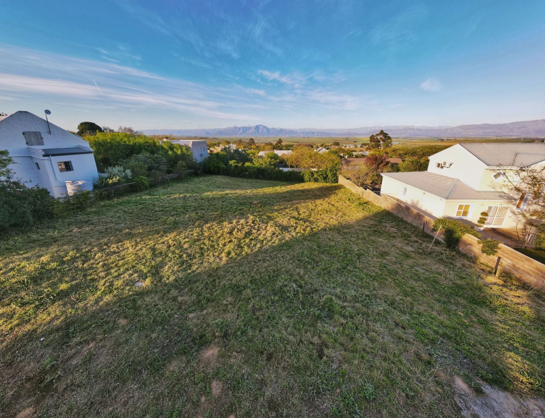 1003 m2 Vacant Land For Sale Riebeek West RV1629149 Pam Golding