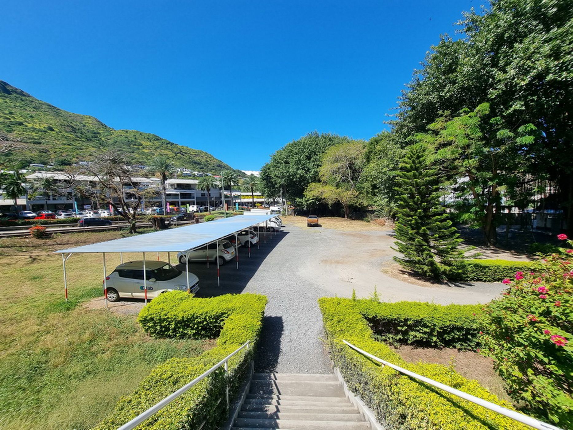 2715 m2 Commercial Vacant Land For Sale Black River (Mauritius