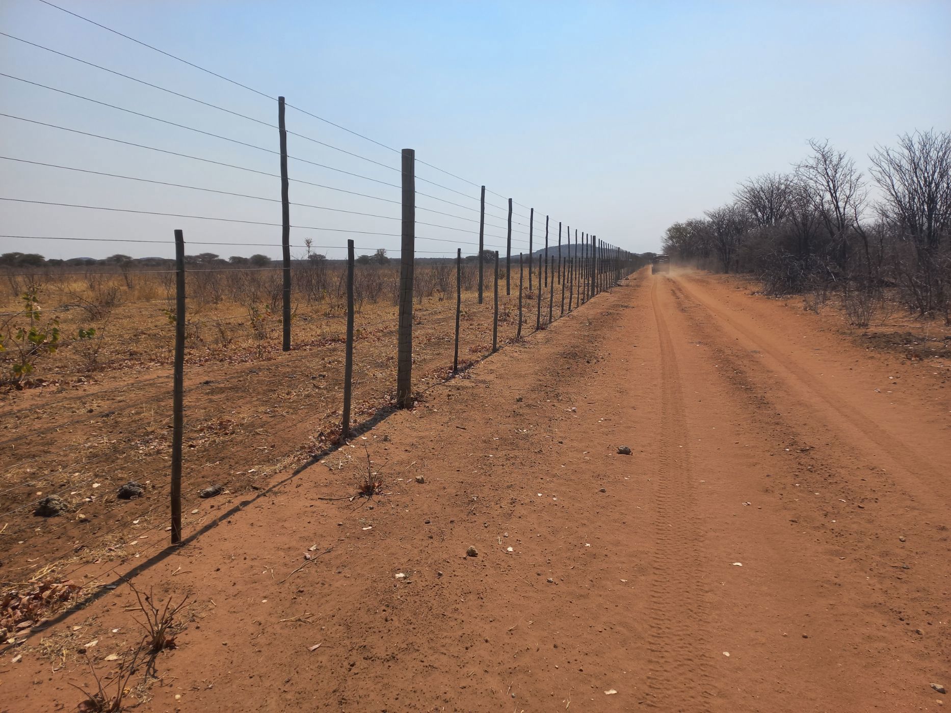 7000 hectare Game Farm For Sale Otavi (Namibia) 3NM1629547 Pam