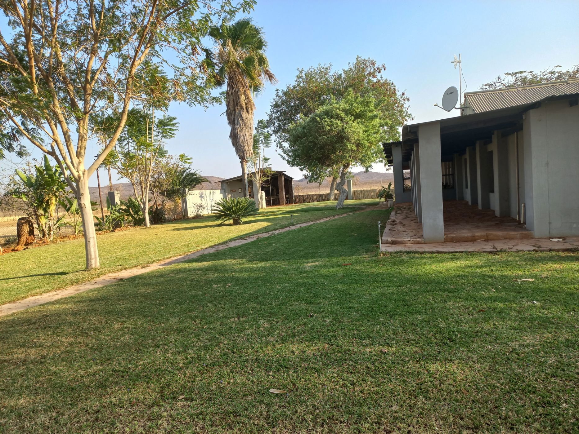 7000 hectare Game Farm For Sale Otavi (Namibia) 3NM1629547 Pam