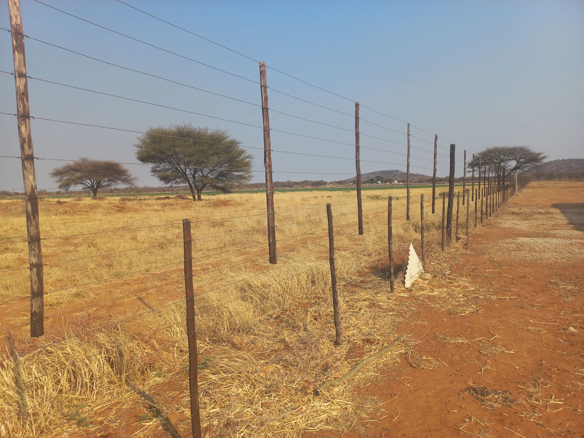 7000 hectare Game Farm For Sale Otavi (Namibia) 3NM1629547 Pam