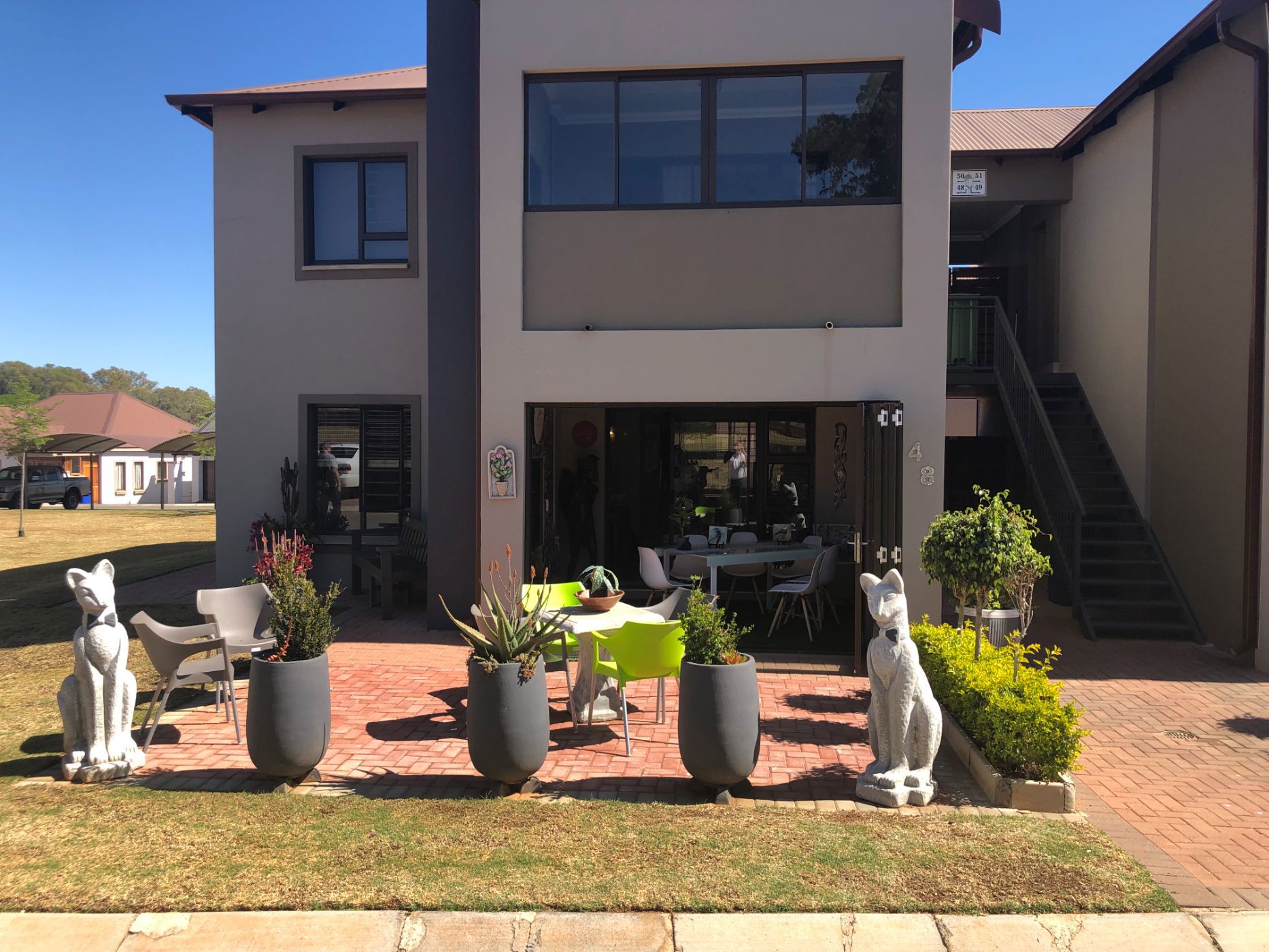 2 Bedroom Golf Estate House For Sale Cullinan (Bronkhorstspruit