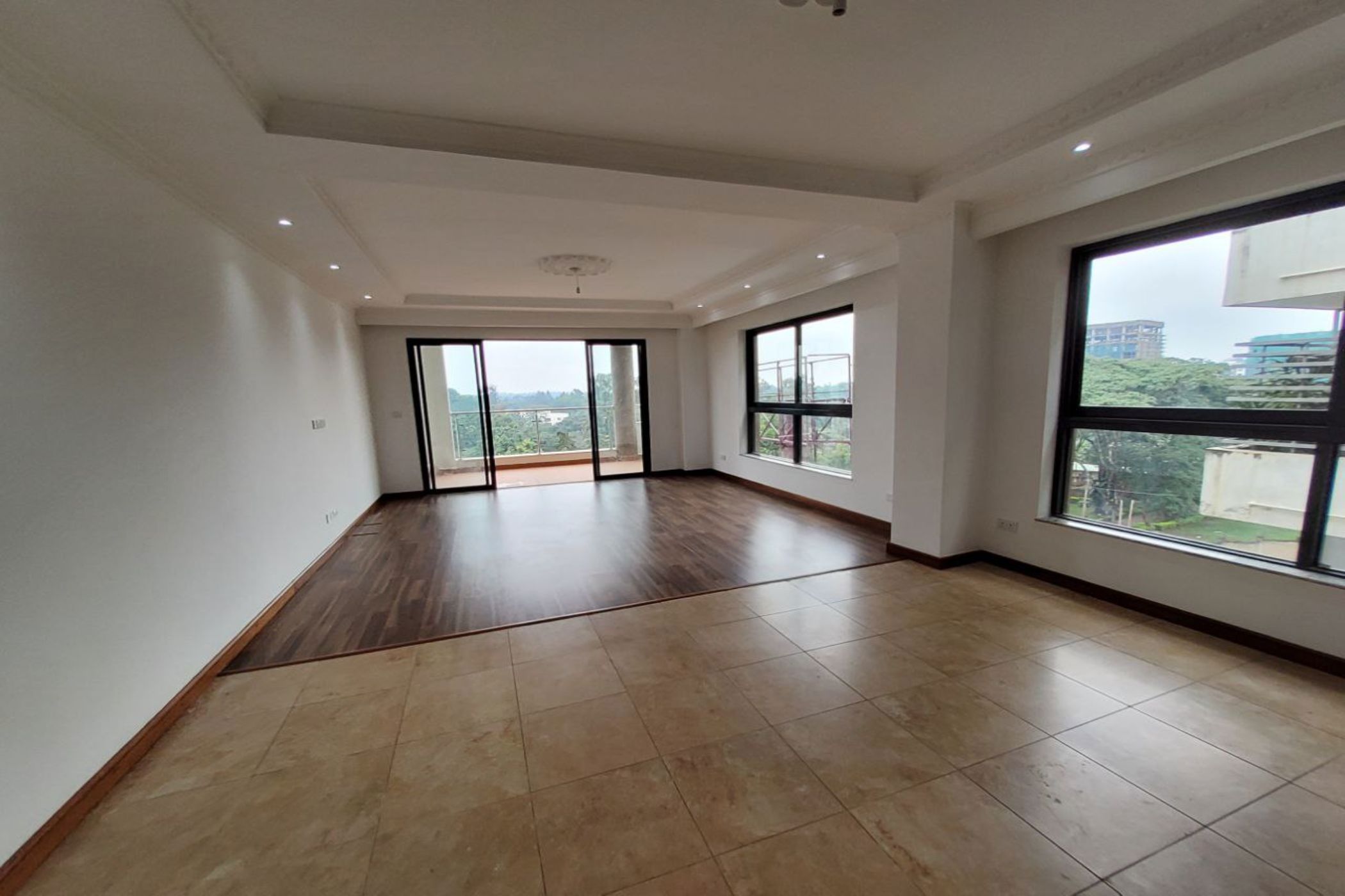 3 bedroom apartment to rent in Parklands (Kenya)