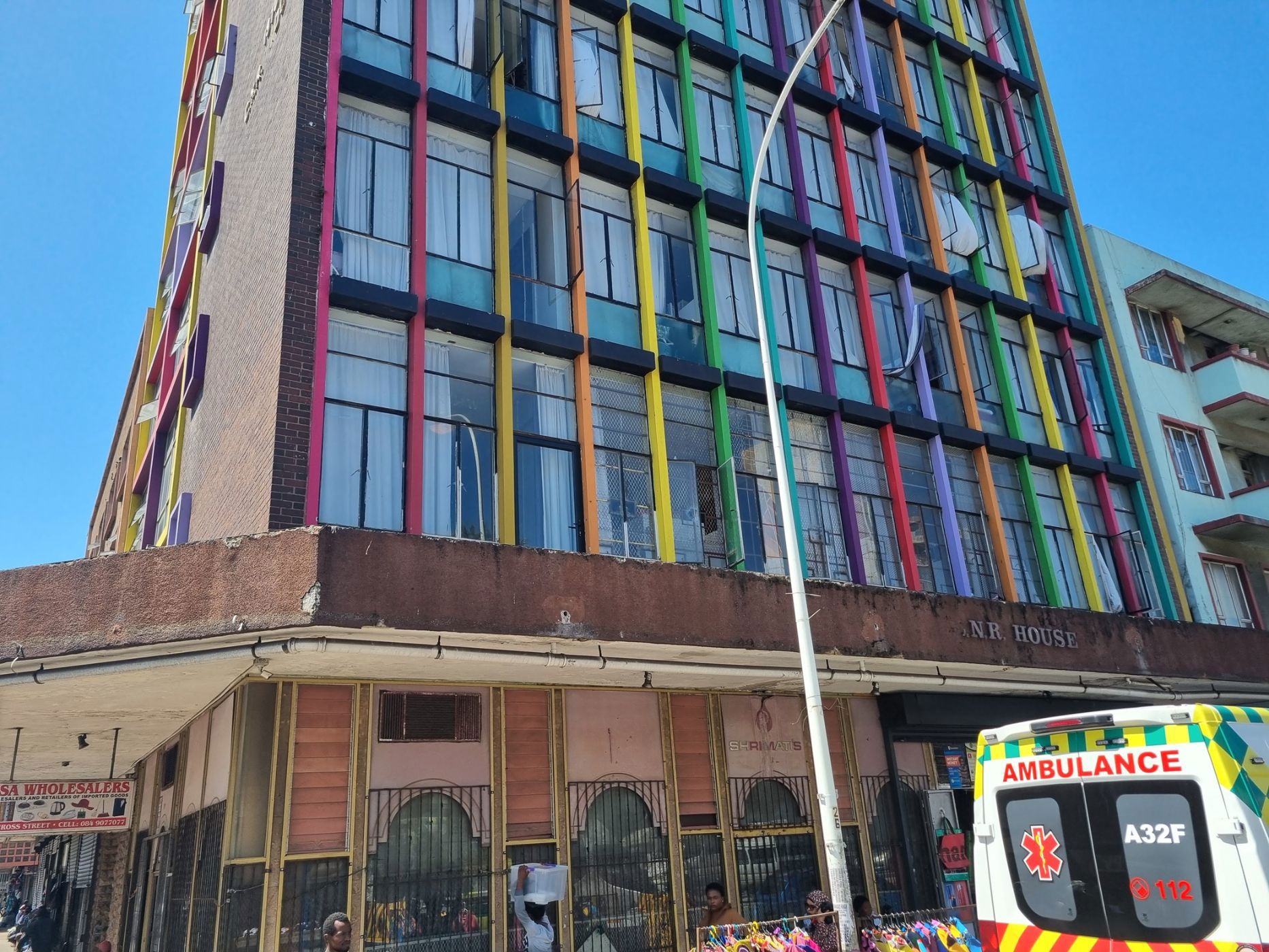 289 m2 Commercial Building For Sale Durban Central 1DA1630775 Pam
