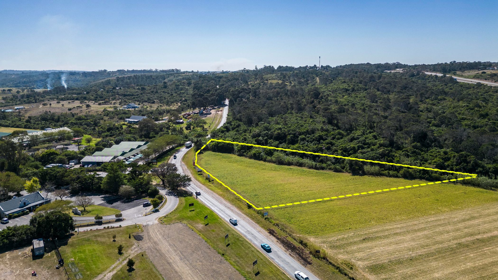 8190 m&sup2; commercial vacant land for sale in Beacon Bay