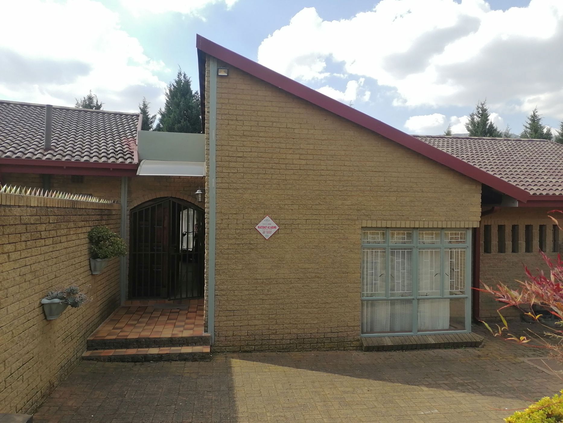 4 Bedroom House For Sale Harrismith 1BTH1630864 Pam Golding