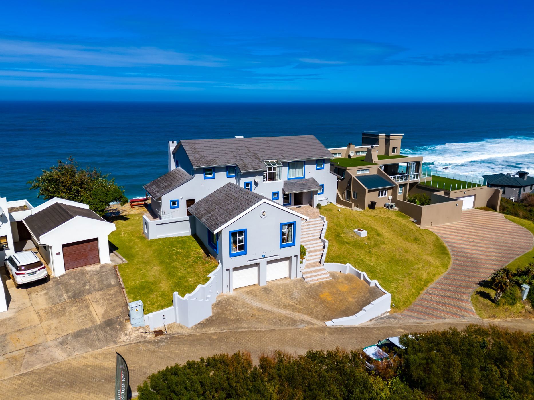 4 Bedroom Doublestorey House For Sale Eersterivierstrand