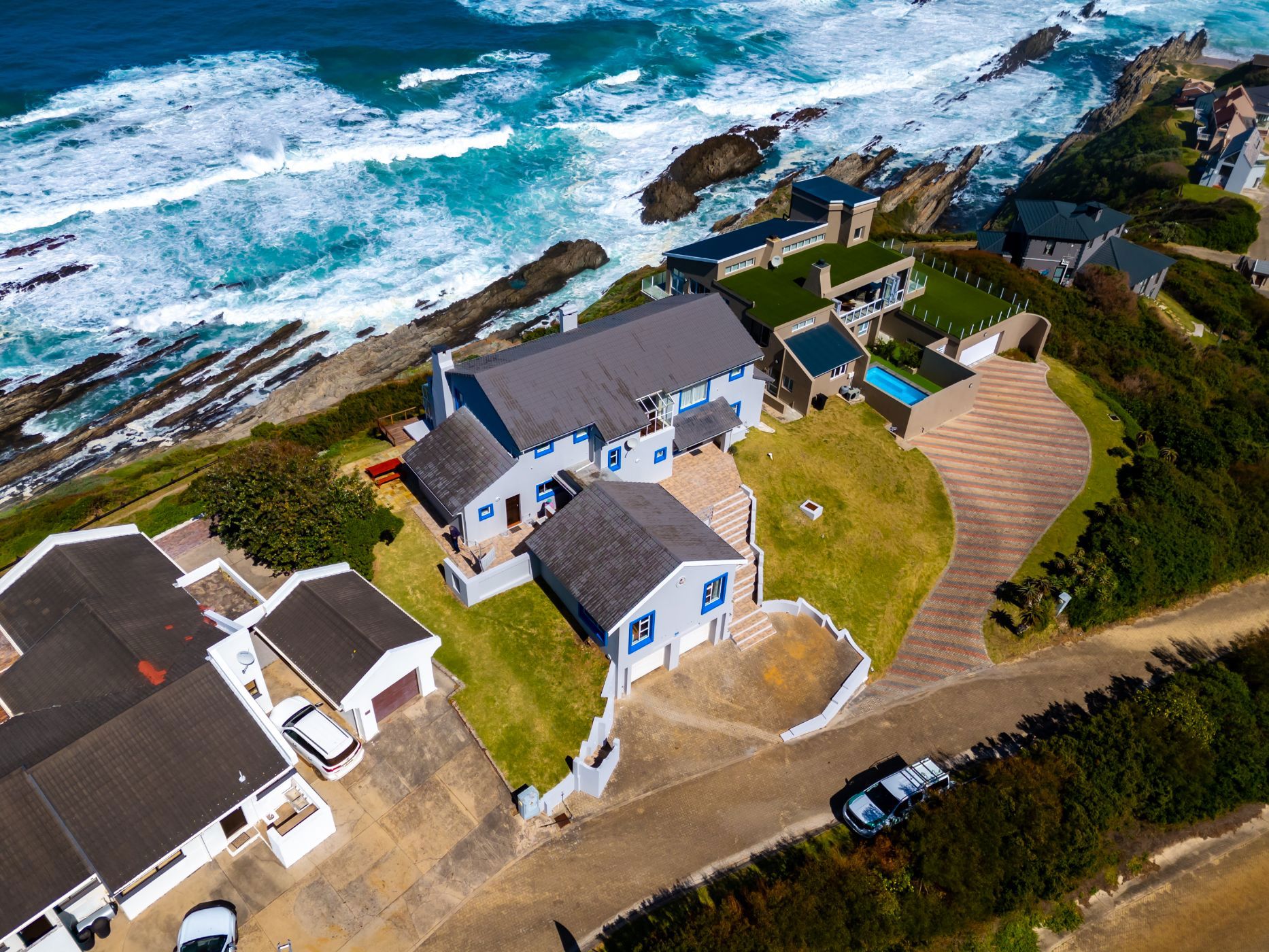 4 Bedroom Doublestorey House For Sale Eersterivierstrand