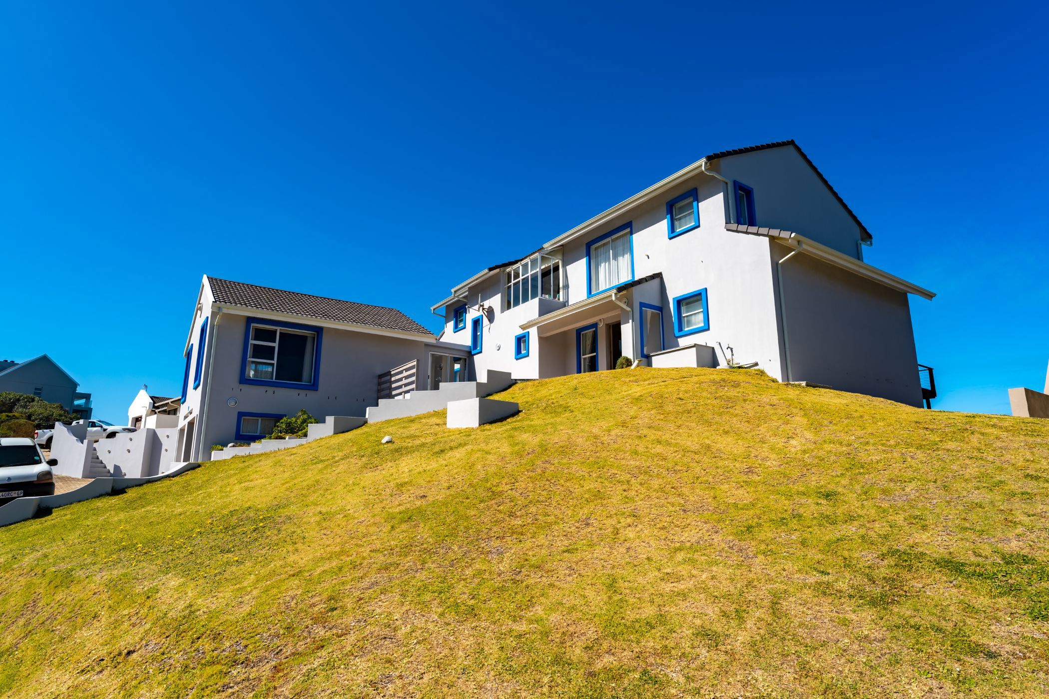 4 Bedroom Doublestorey House For Sale Eersterivierstrand