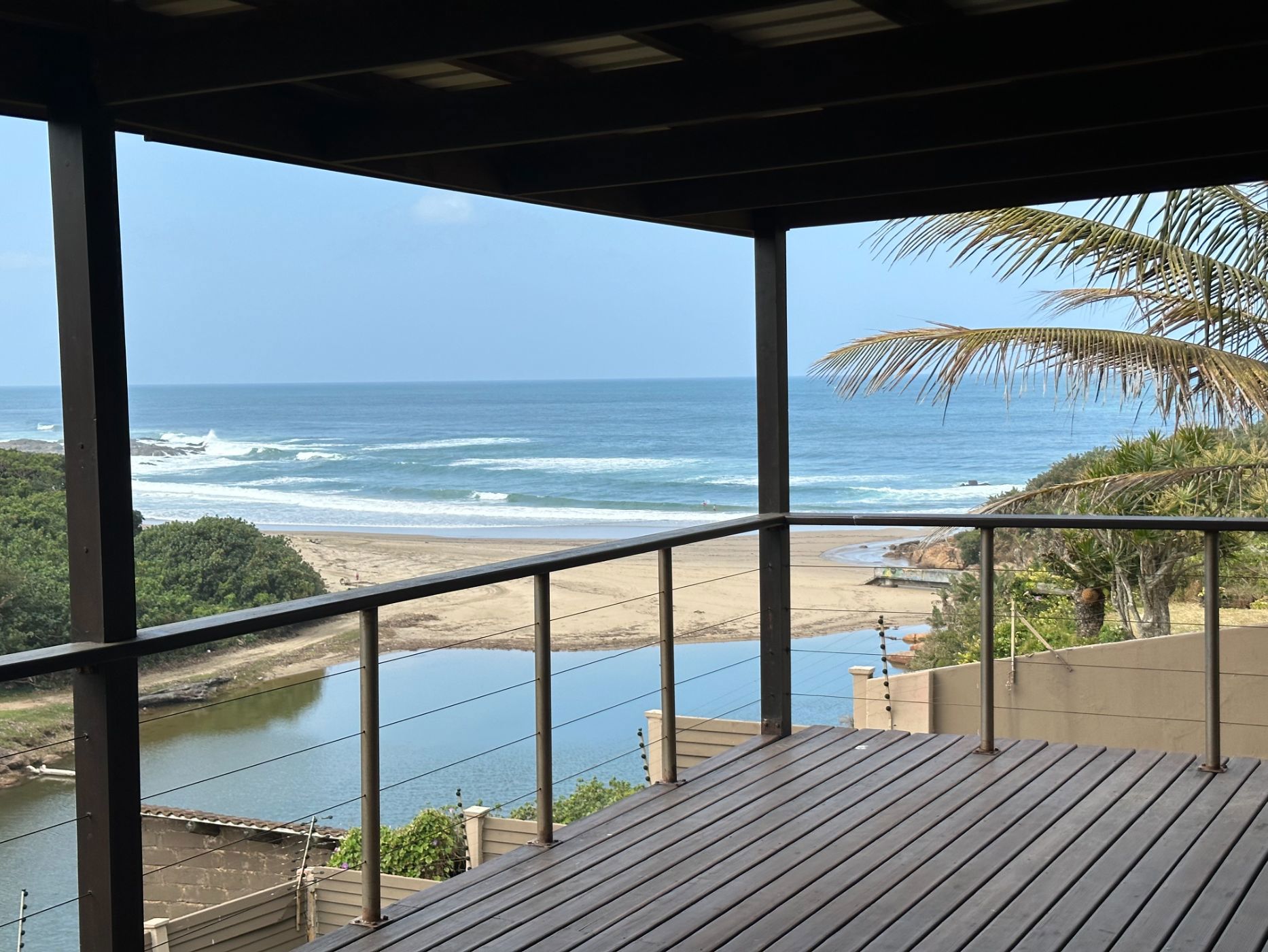 3 bedroom double-storey apartment for sale in Glenmore Beach