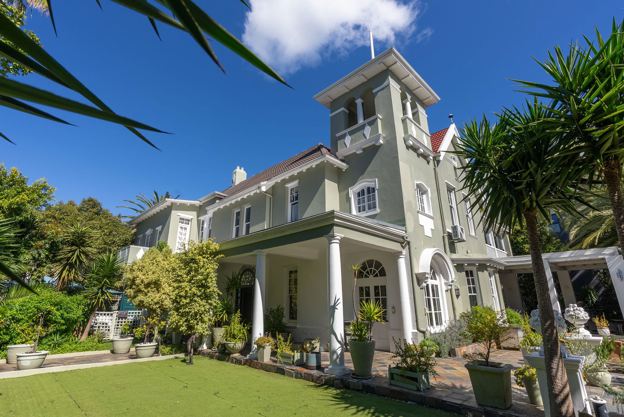 4 Bedroom House For Sale Fresnaye AS1630592 Pam Golding Properties