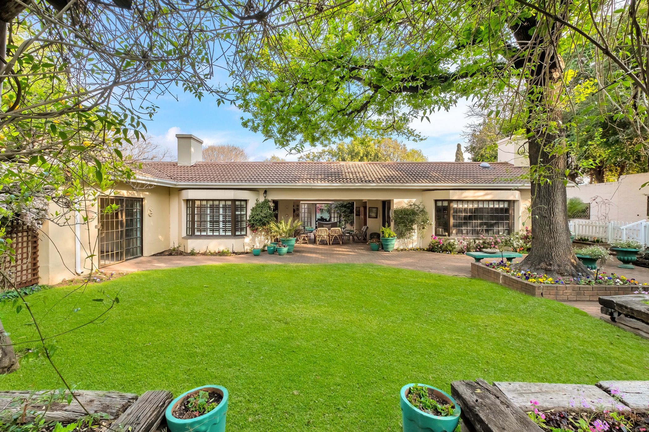 3 Bedroom House For Sale Melrose HP1628382 Pam Golding Properties