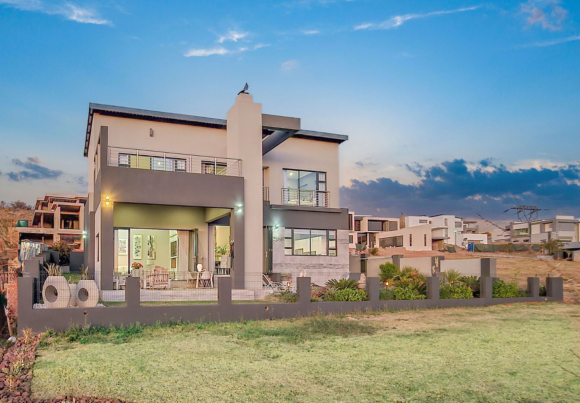 4 Bedroom House For Sale Eye of Africa 1GV1631218 Pam Golding