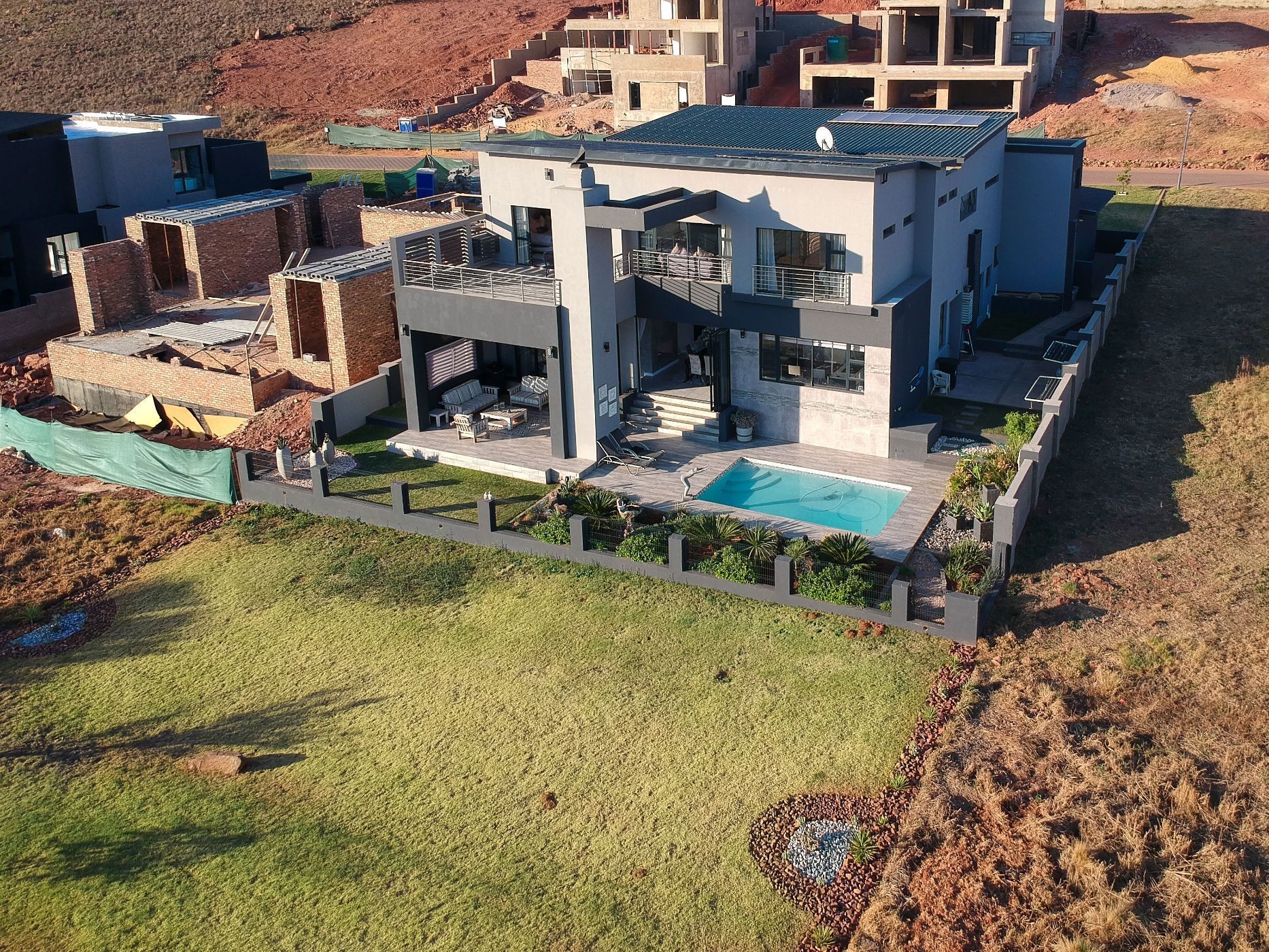 4 Bedroom House For Sale Eye of Africa 1GV1631218 Pam Golding