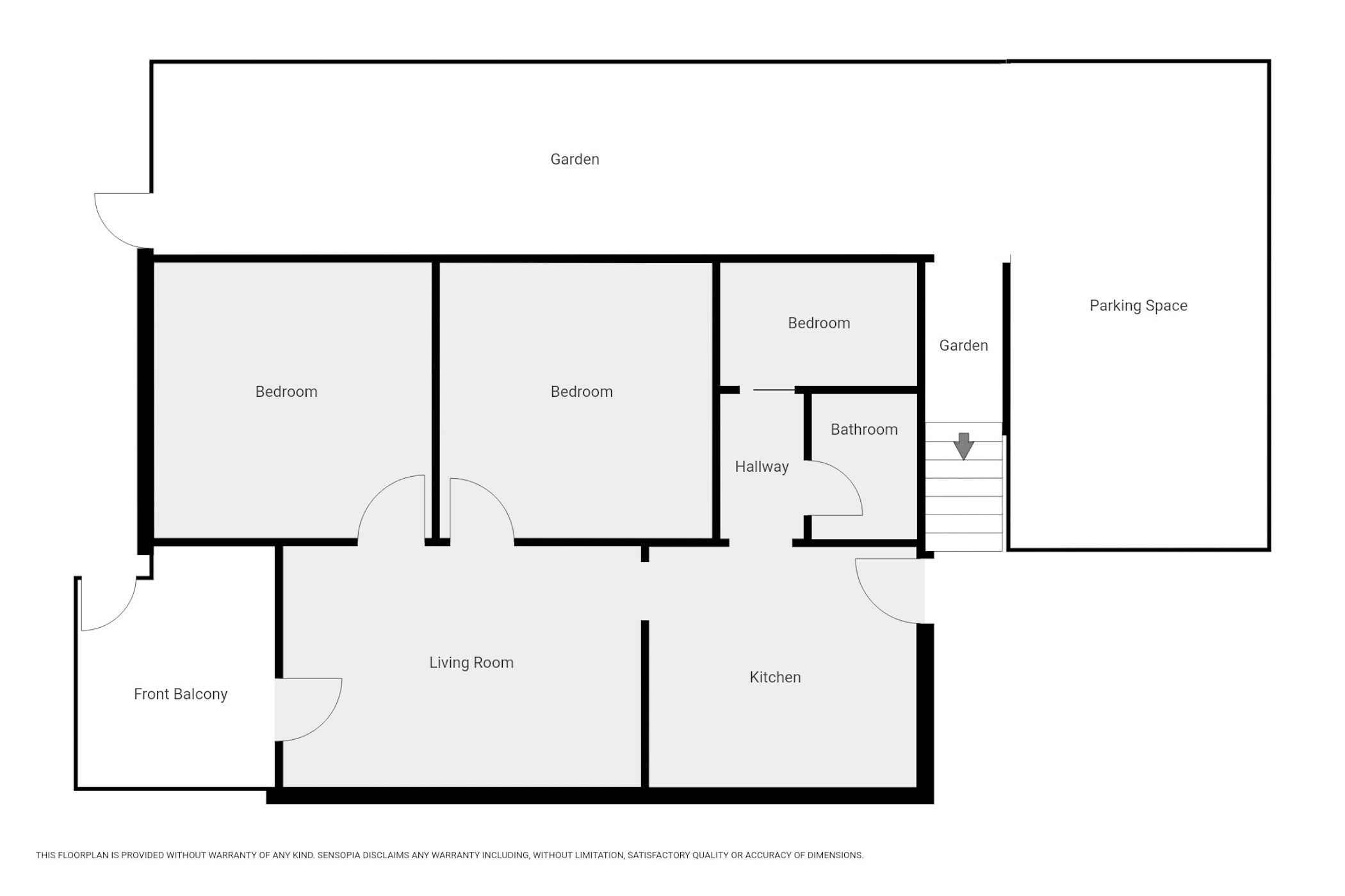 3 Bedroom Apartment For Sale Walmer Estate (Cape Town) KW1629899