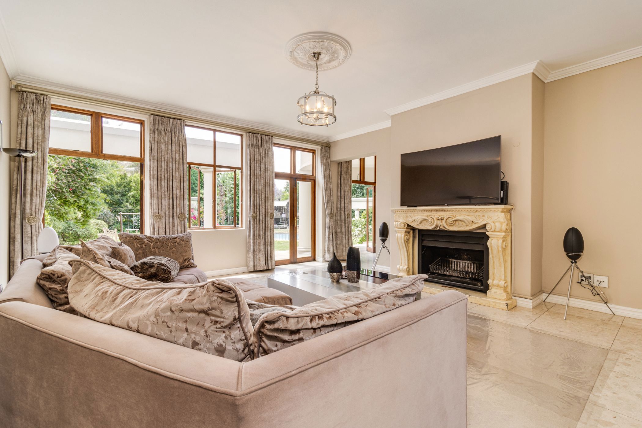 5 Bedroom House For Sale Houghton Estate HP1634331 Pam Golding