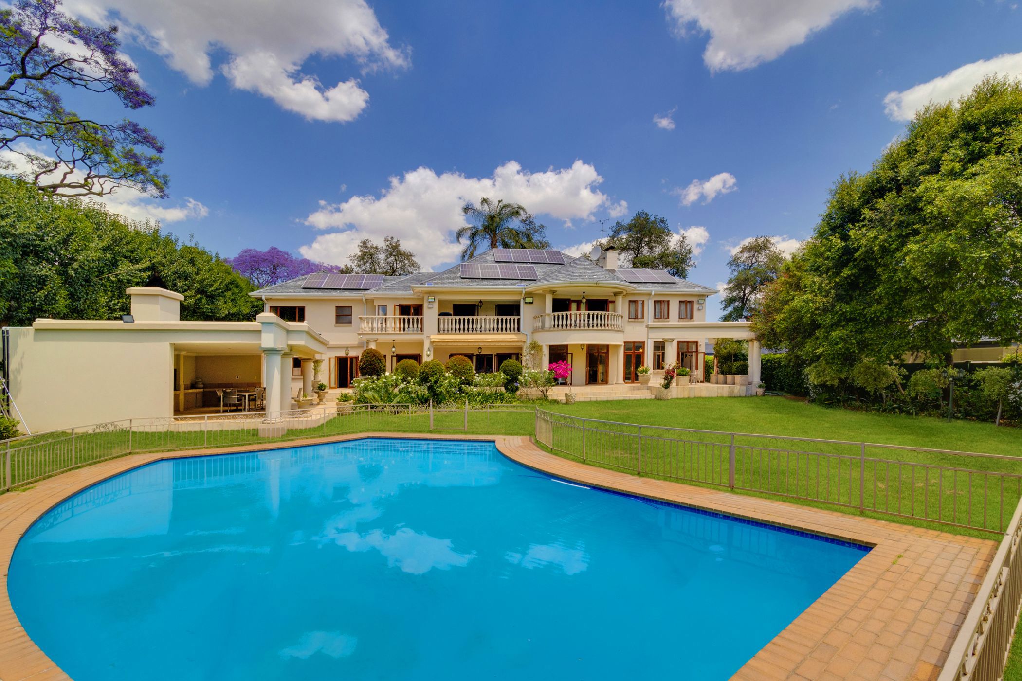 5 Bedroom House For Sale Houghton Estate HP1634331 Pam Golding