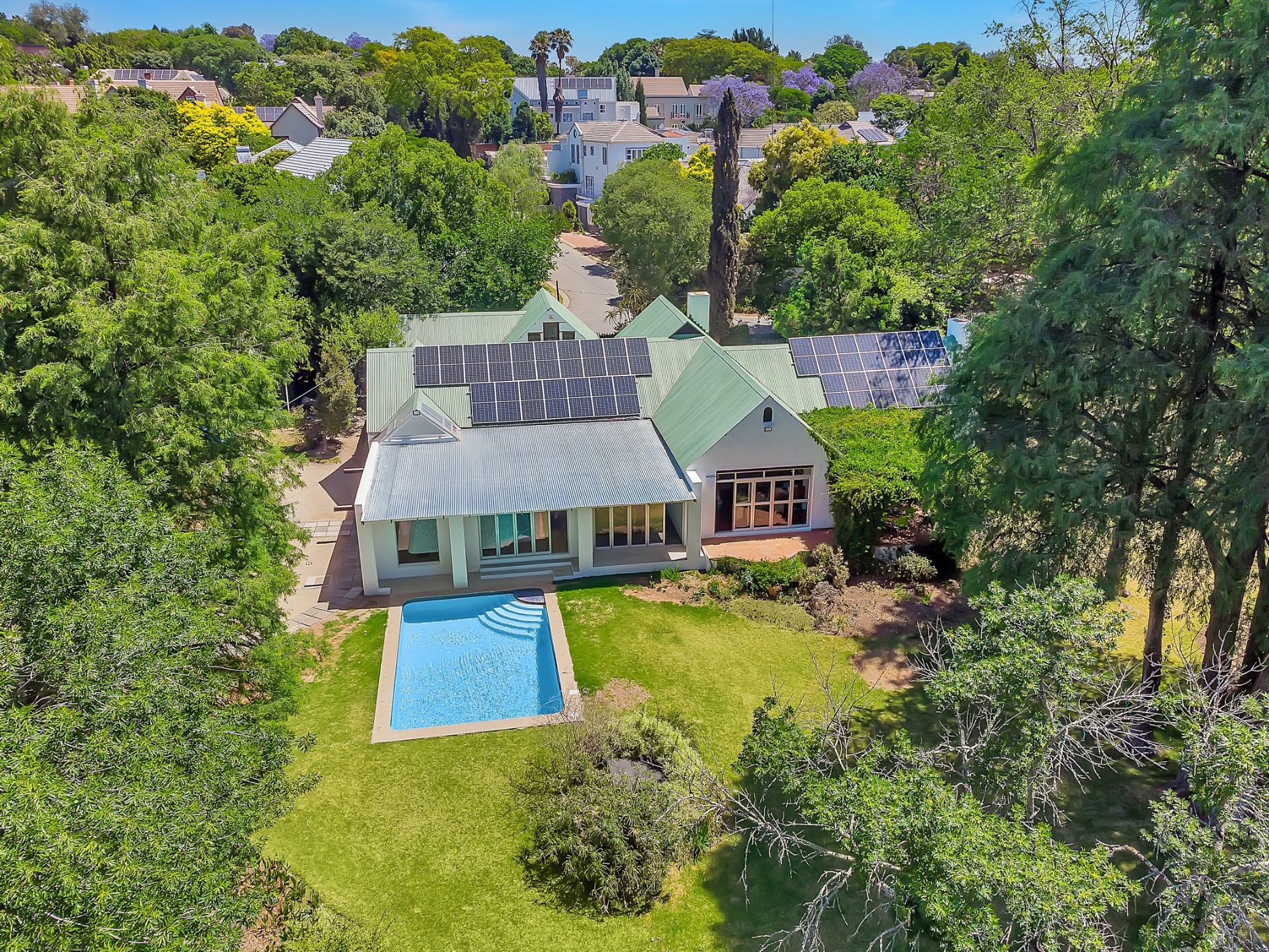 4 Bedroom House For Sale River Club (Sandton) HP1634420 Pam