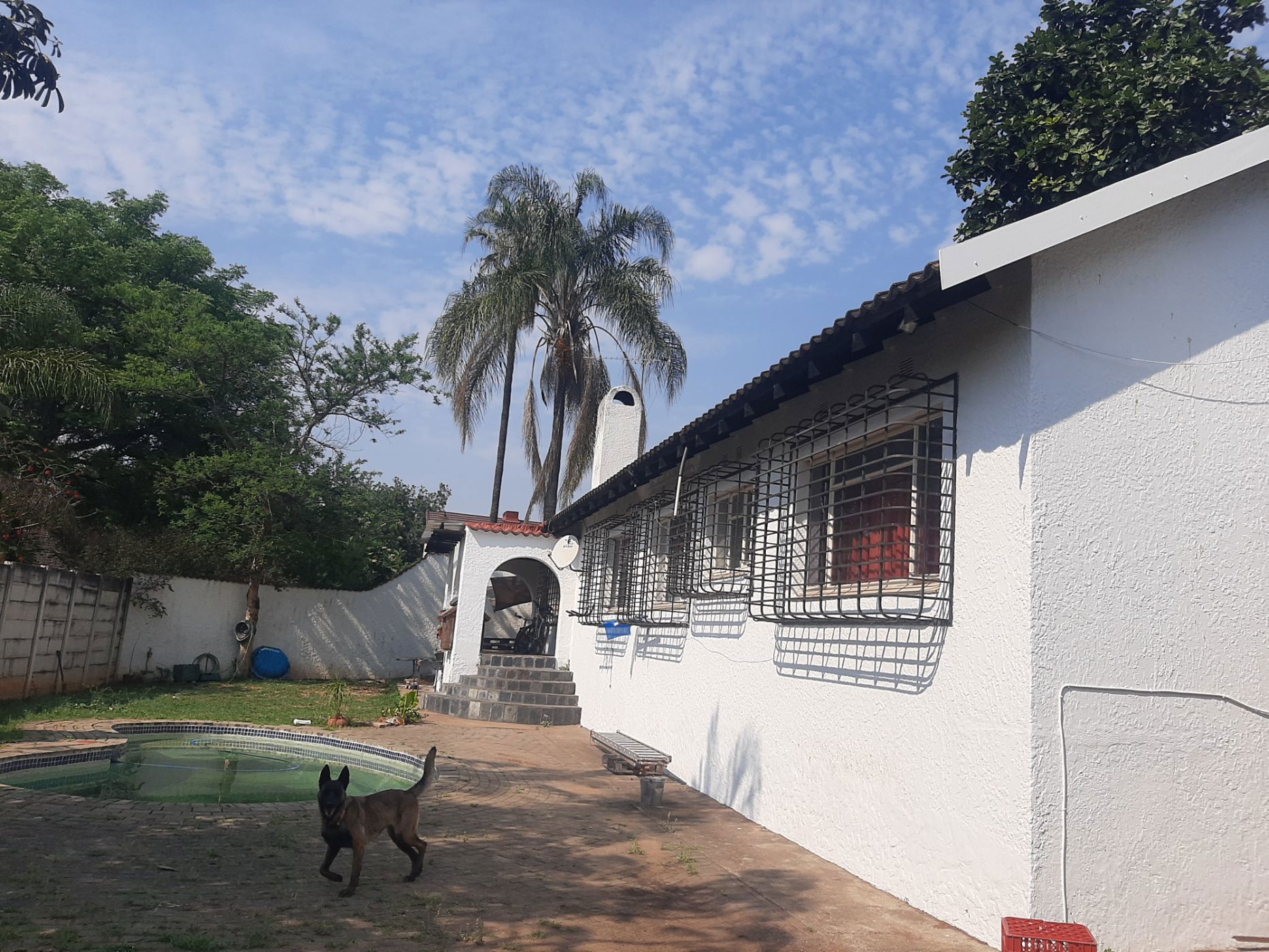 3 Bedroom House For Sale West Acres 1NS1636447 Pam Golding Properties