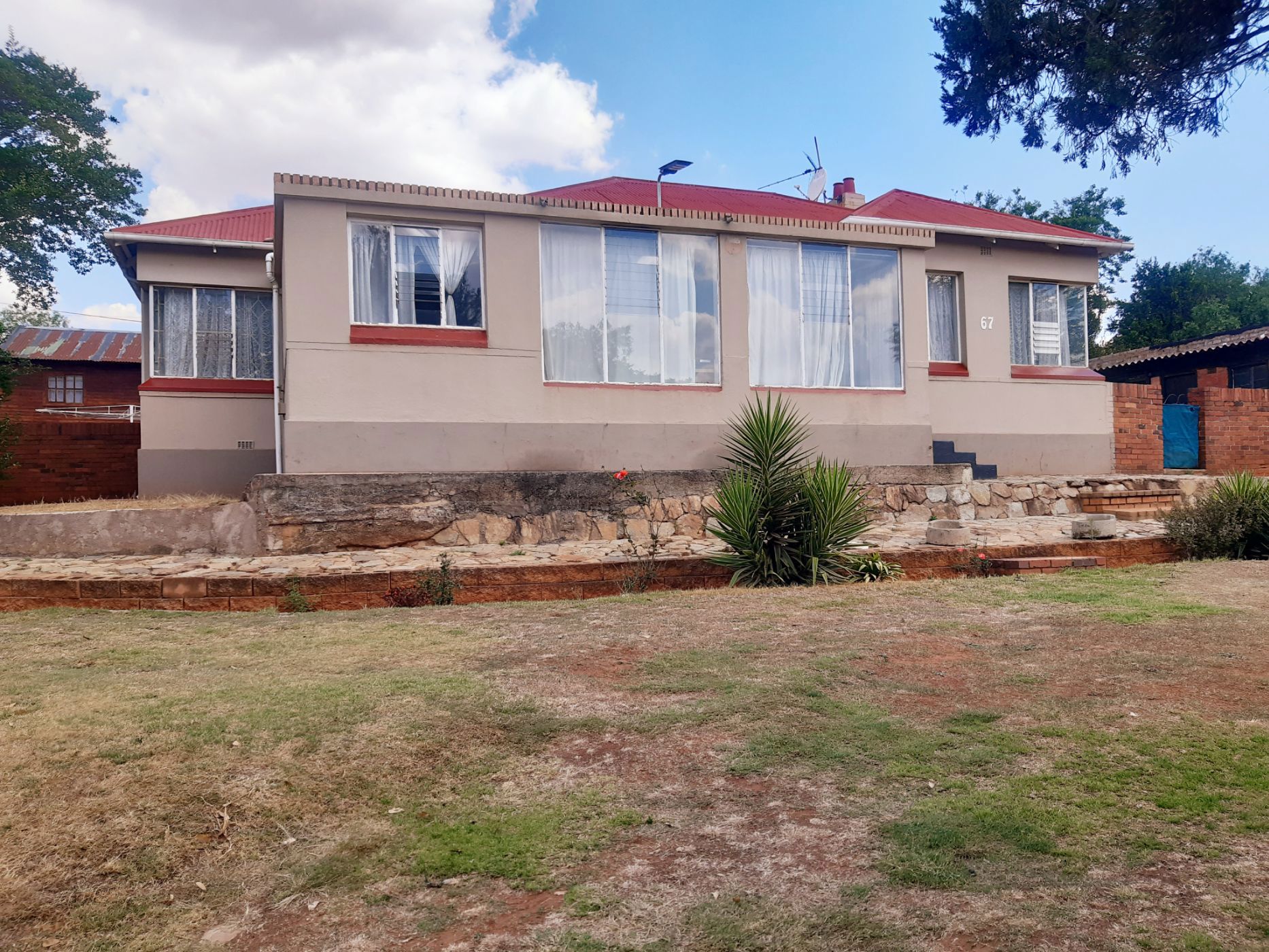 3 Bedroom House For Sale | Brakpan Central | 1BJ1633367 | Pam Golding ...