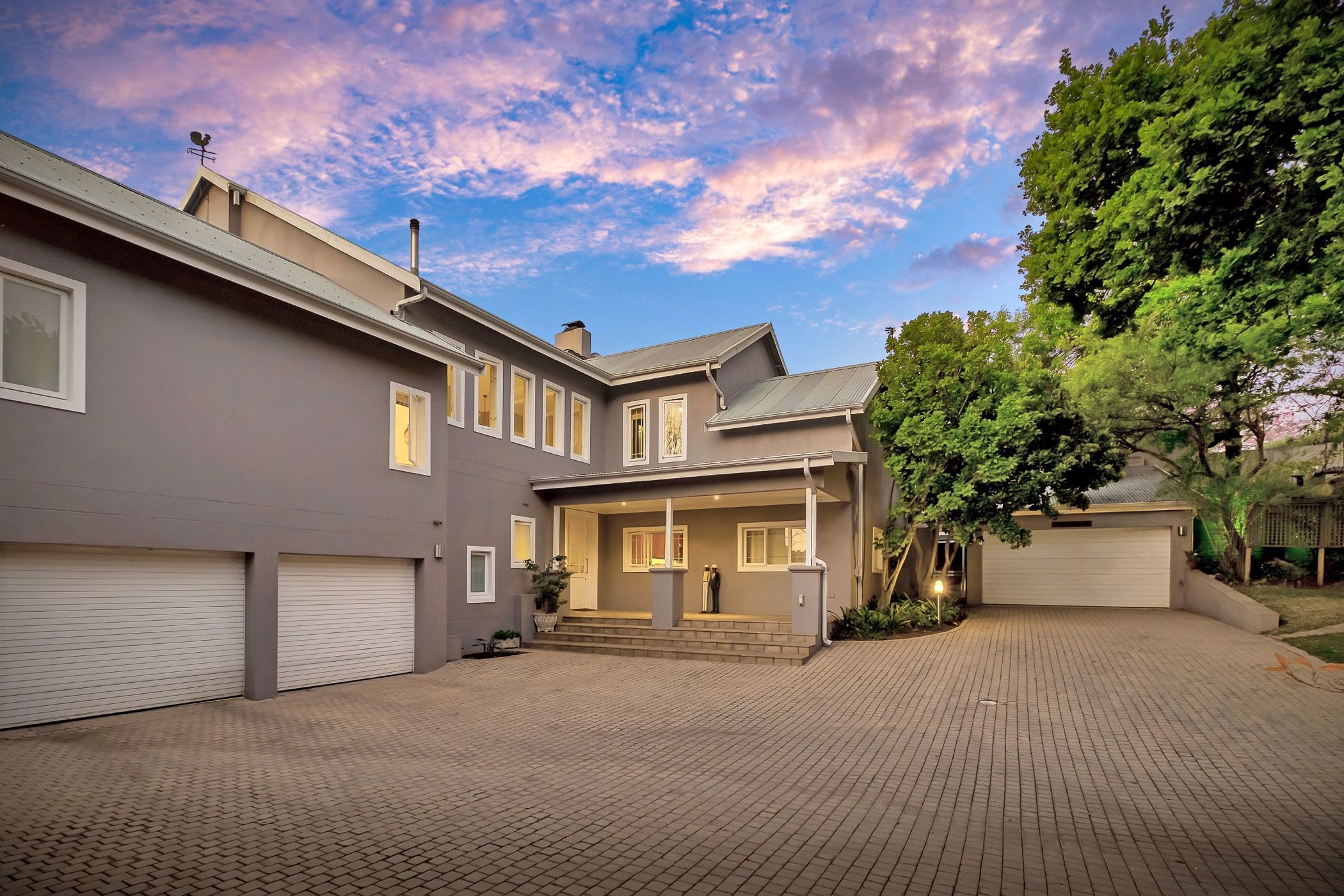 3 Bedroom Doublestorey House For Sale Morningside (Sandton